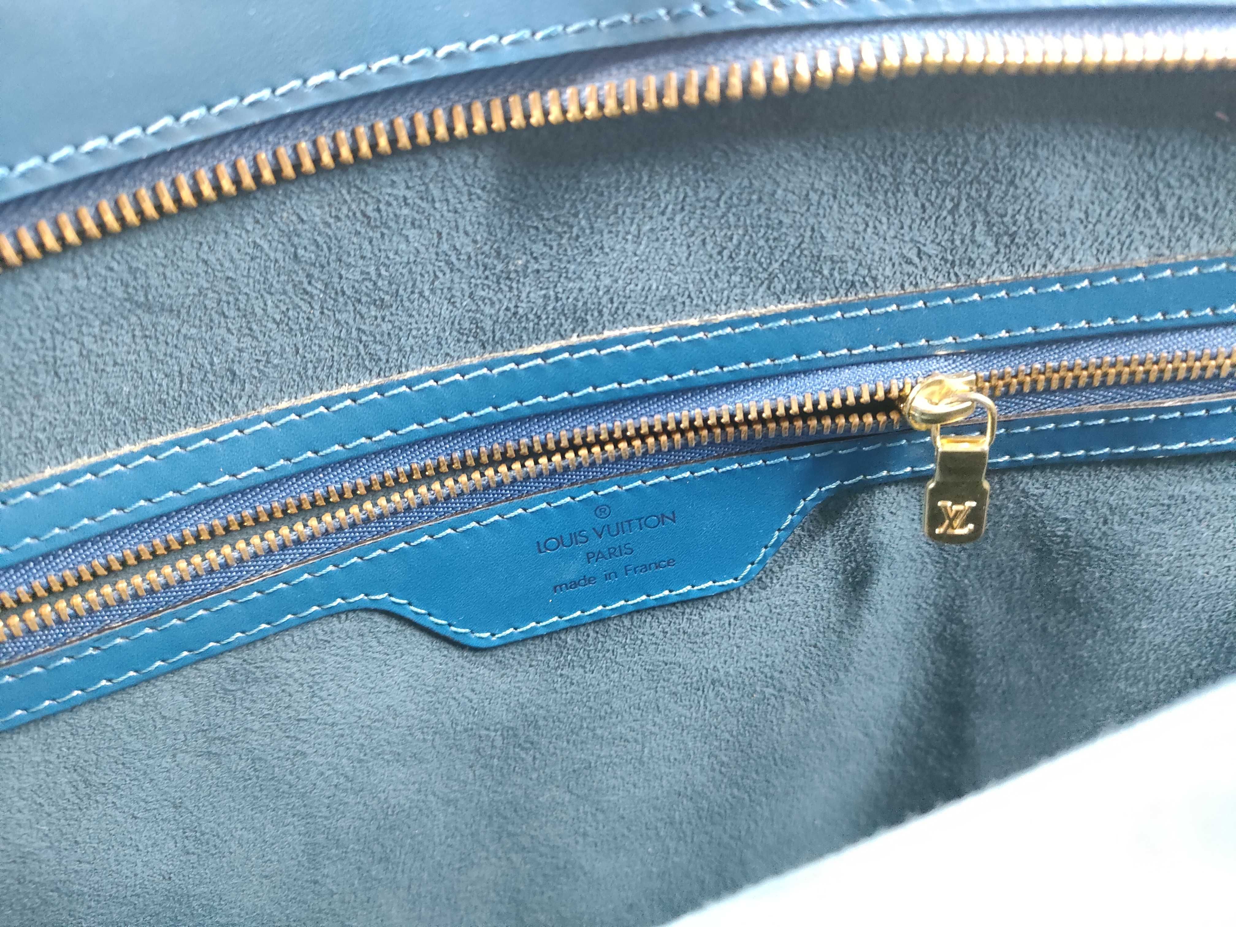 Epi M52235 Saint Jacques Shoulder Bag — view 12
