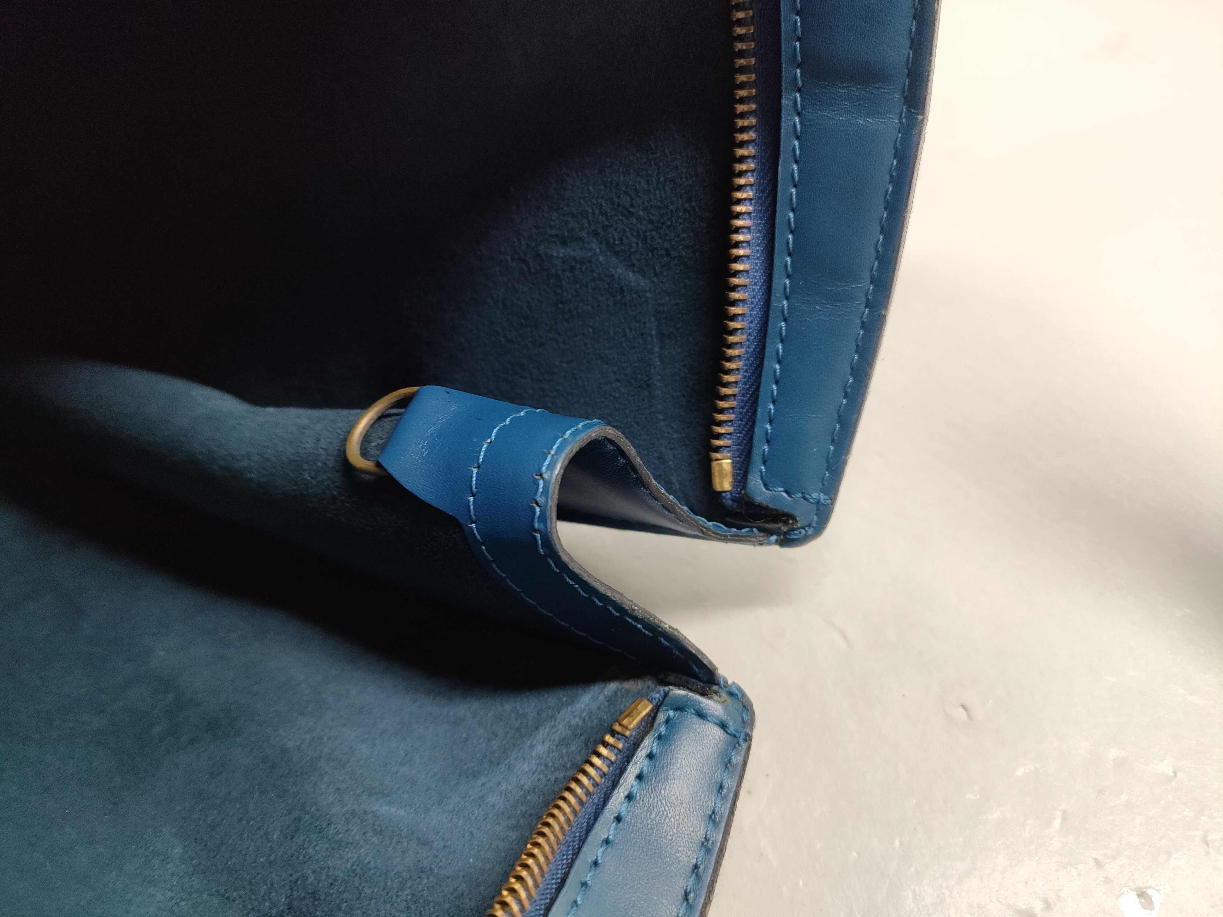 Epi M52235 Saint Jacques Shoulder Bag — view 13