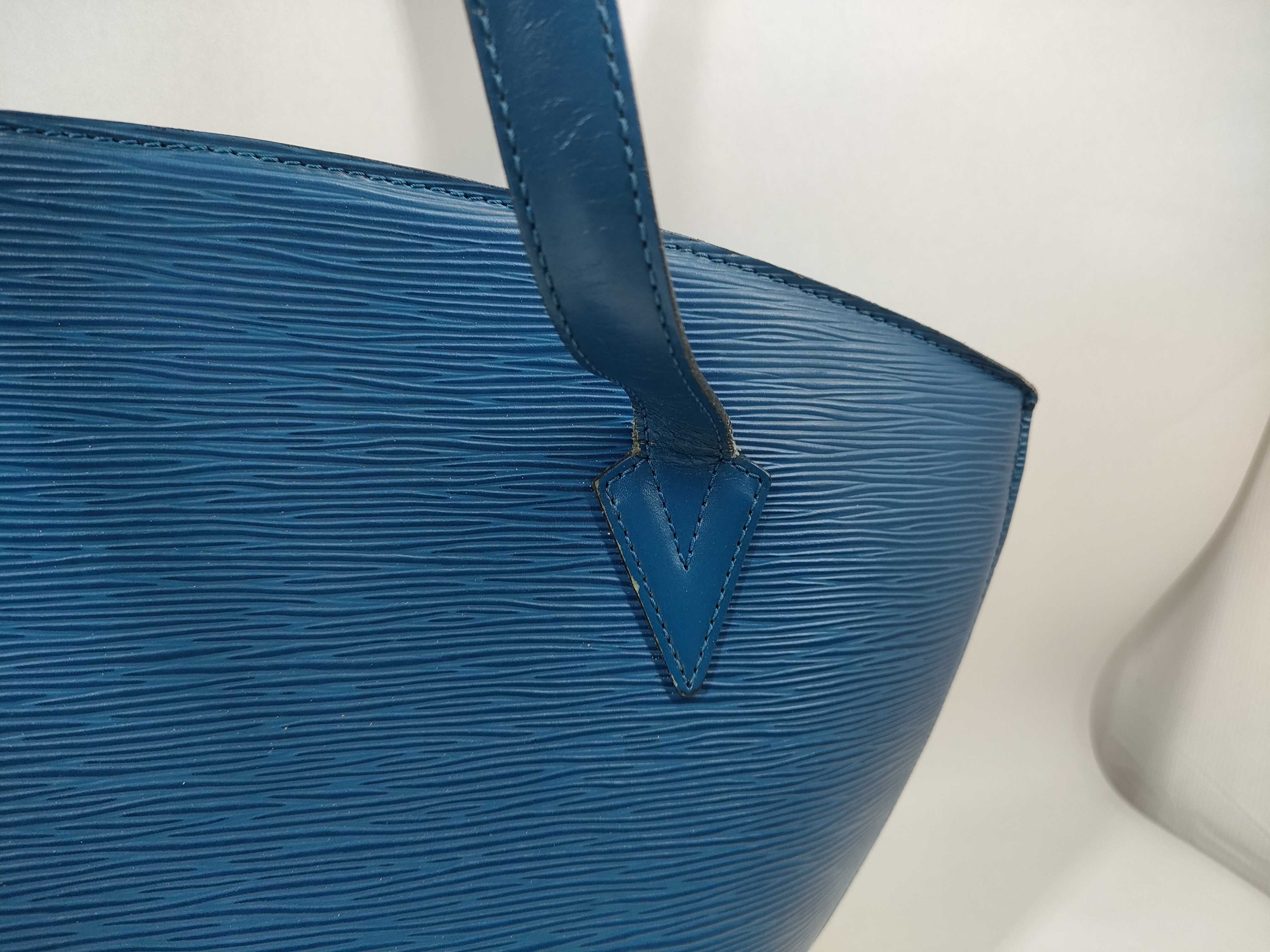 Epi M52235 Saint Jacques Shoulder Bag — view 3