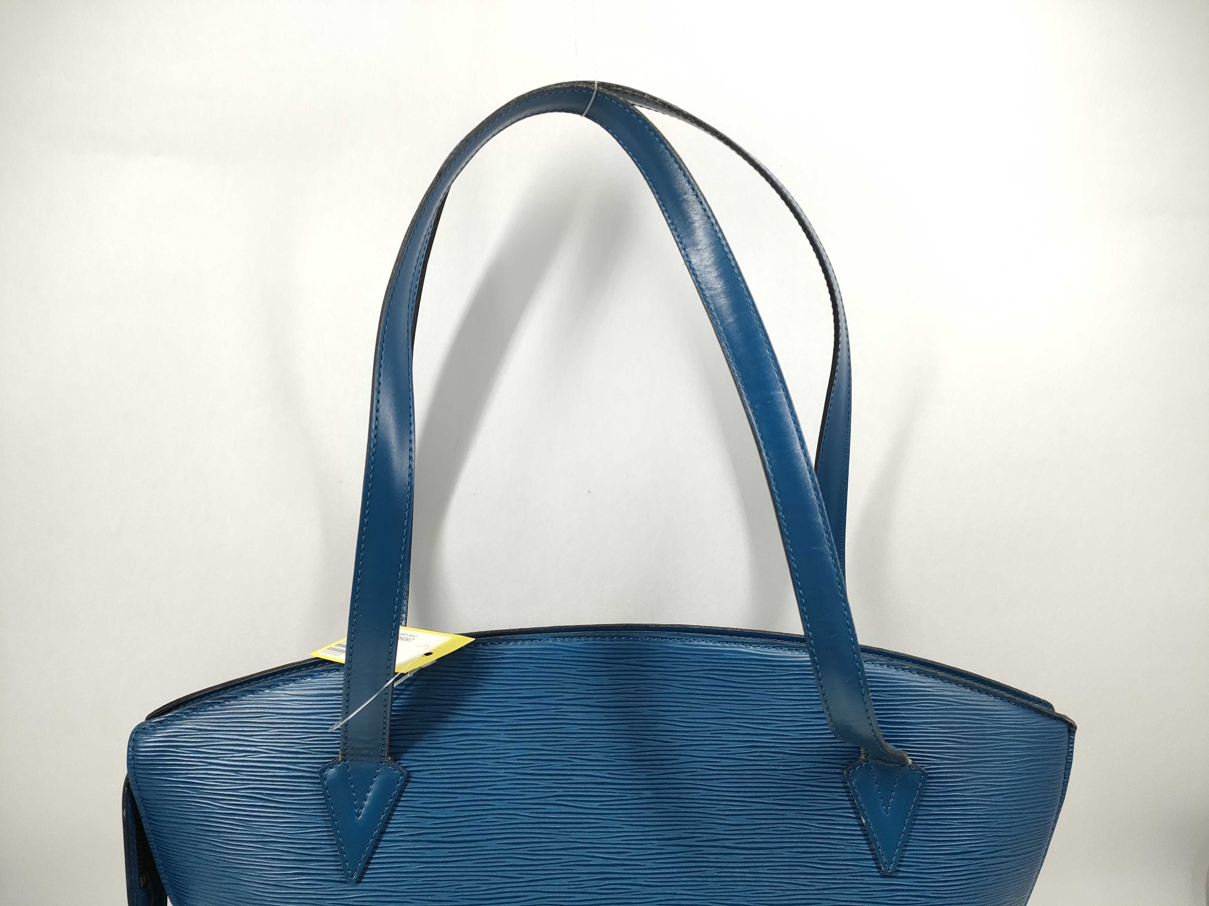 Epi M52235 Saint Jacques Shoulder Bag — view 4