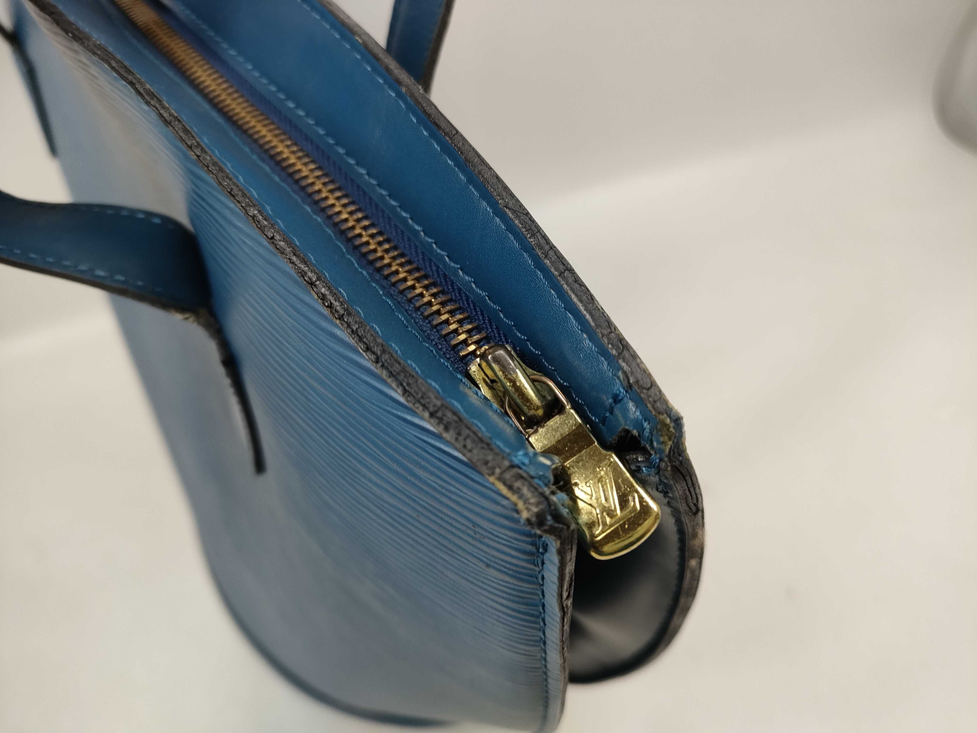 Epi M52235 Saint Jacques Shoulder Bag — view 5