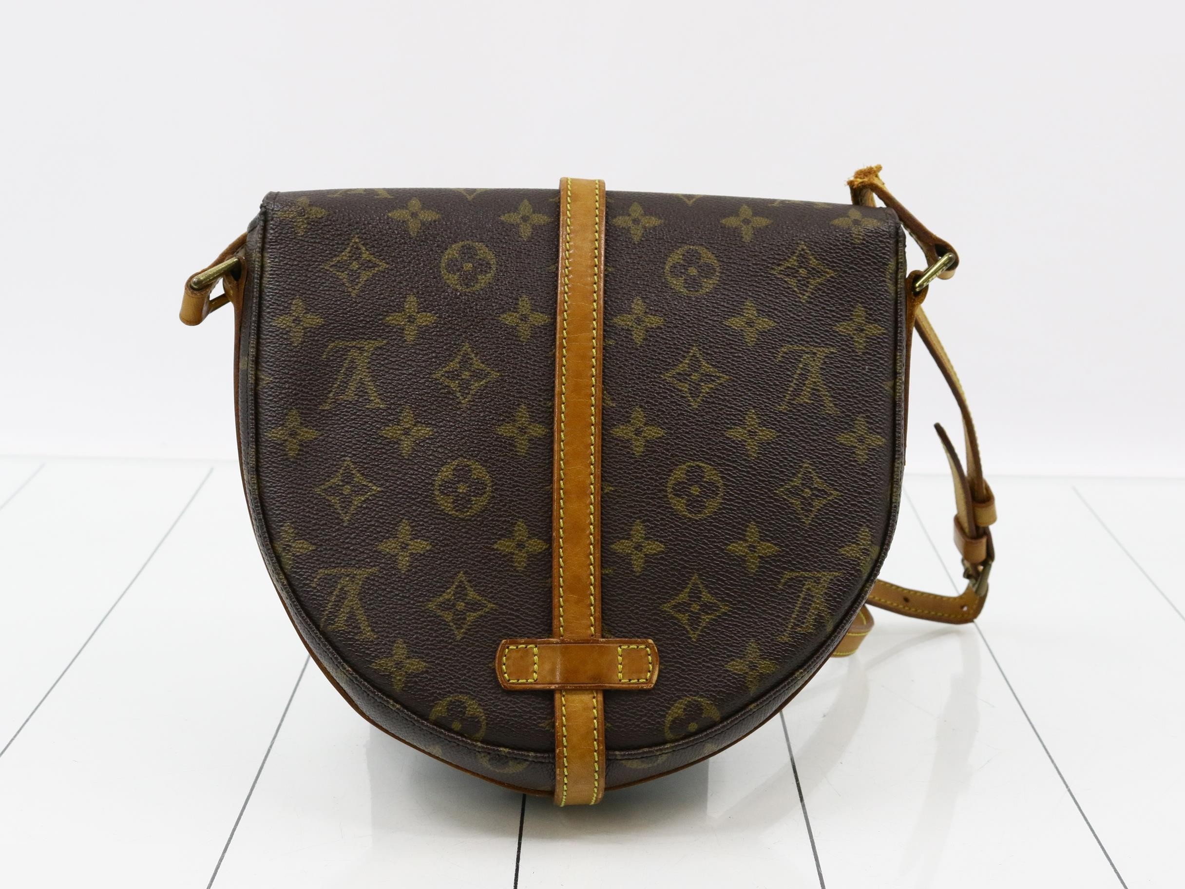 Monogram Chantilly MM Shoulder Bag — view 2