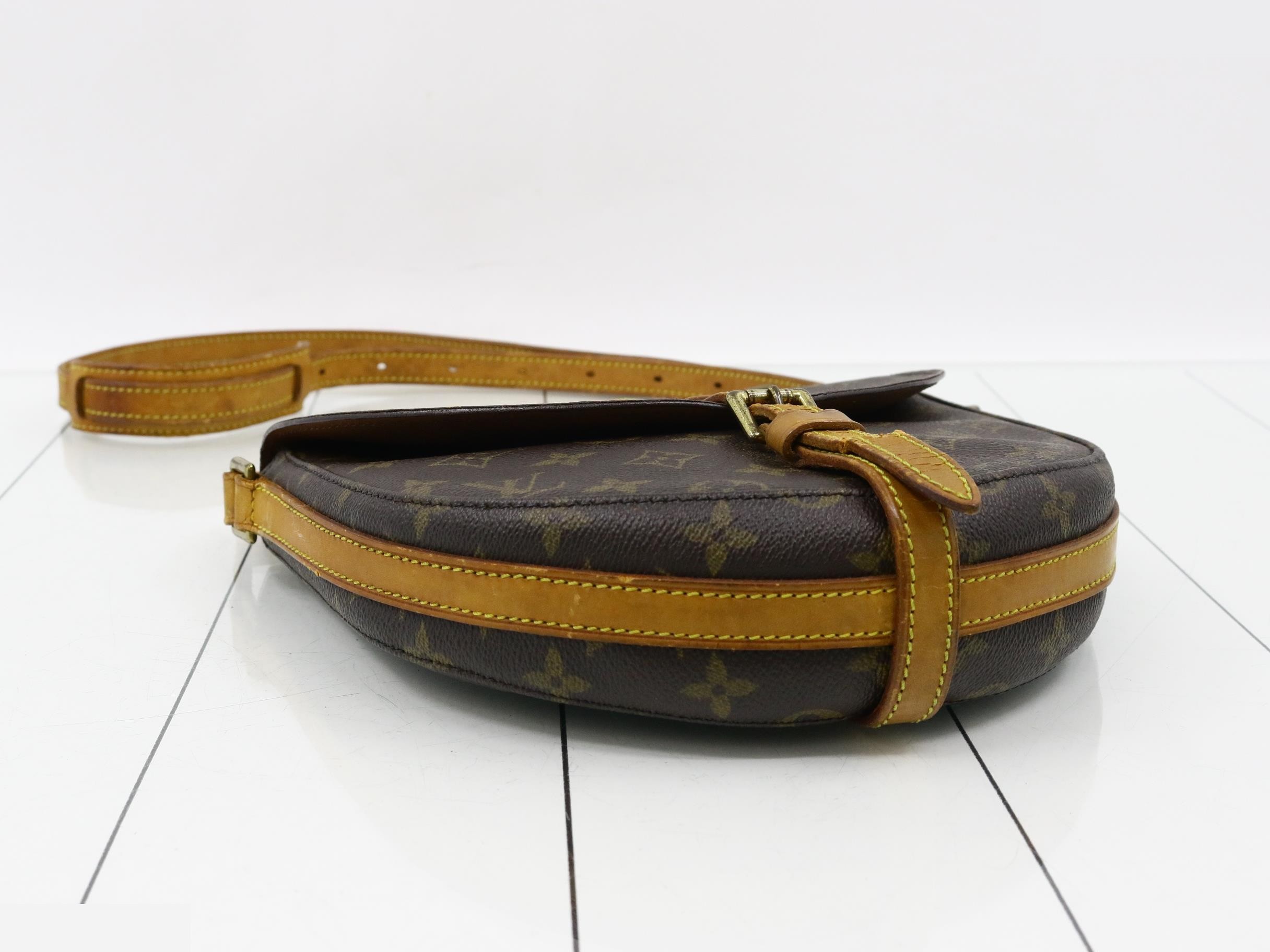 Monogram Chantilly MM Shoulder Bag — view 5