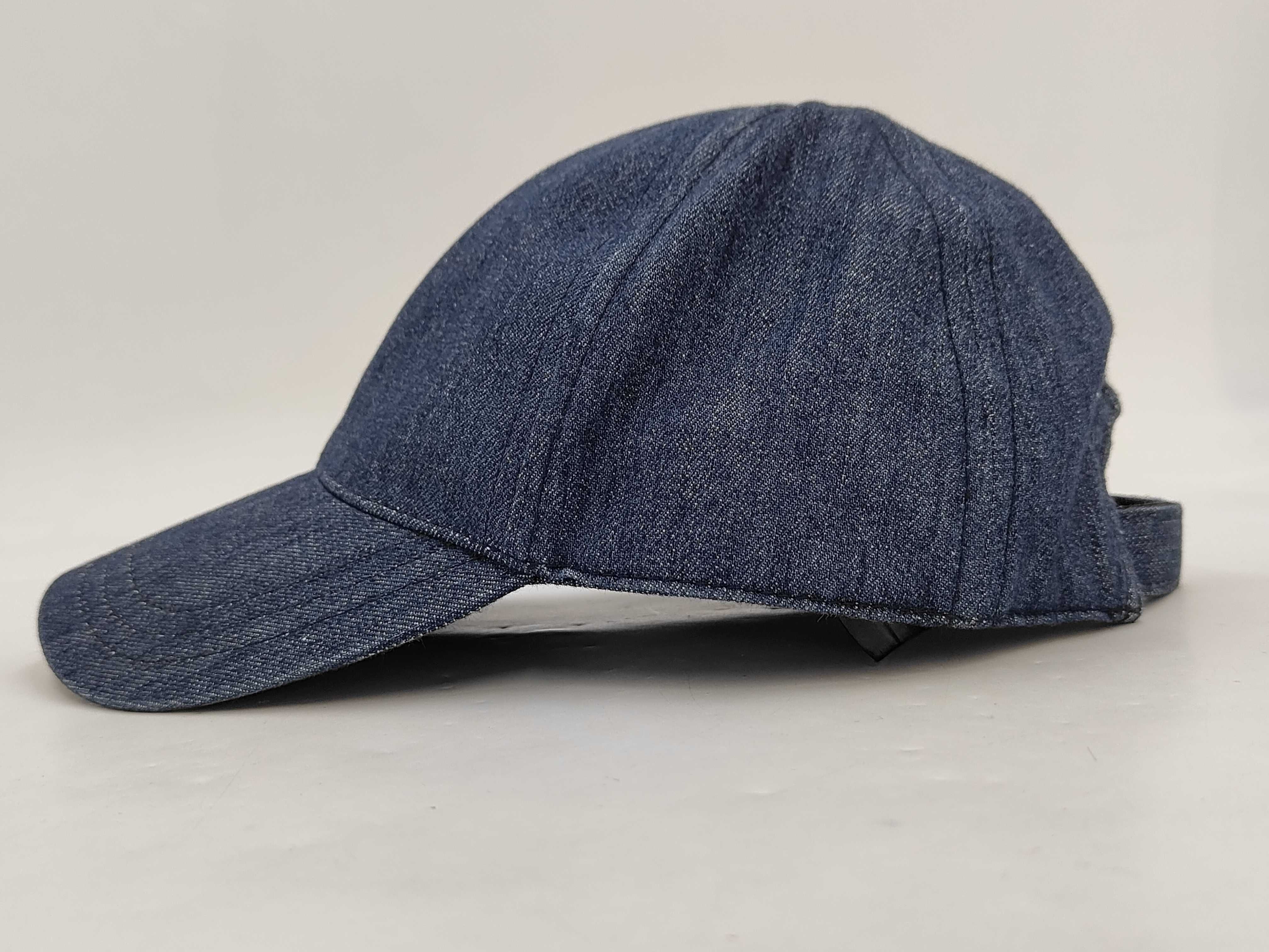 cap, denim, and other accessories. — view 2