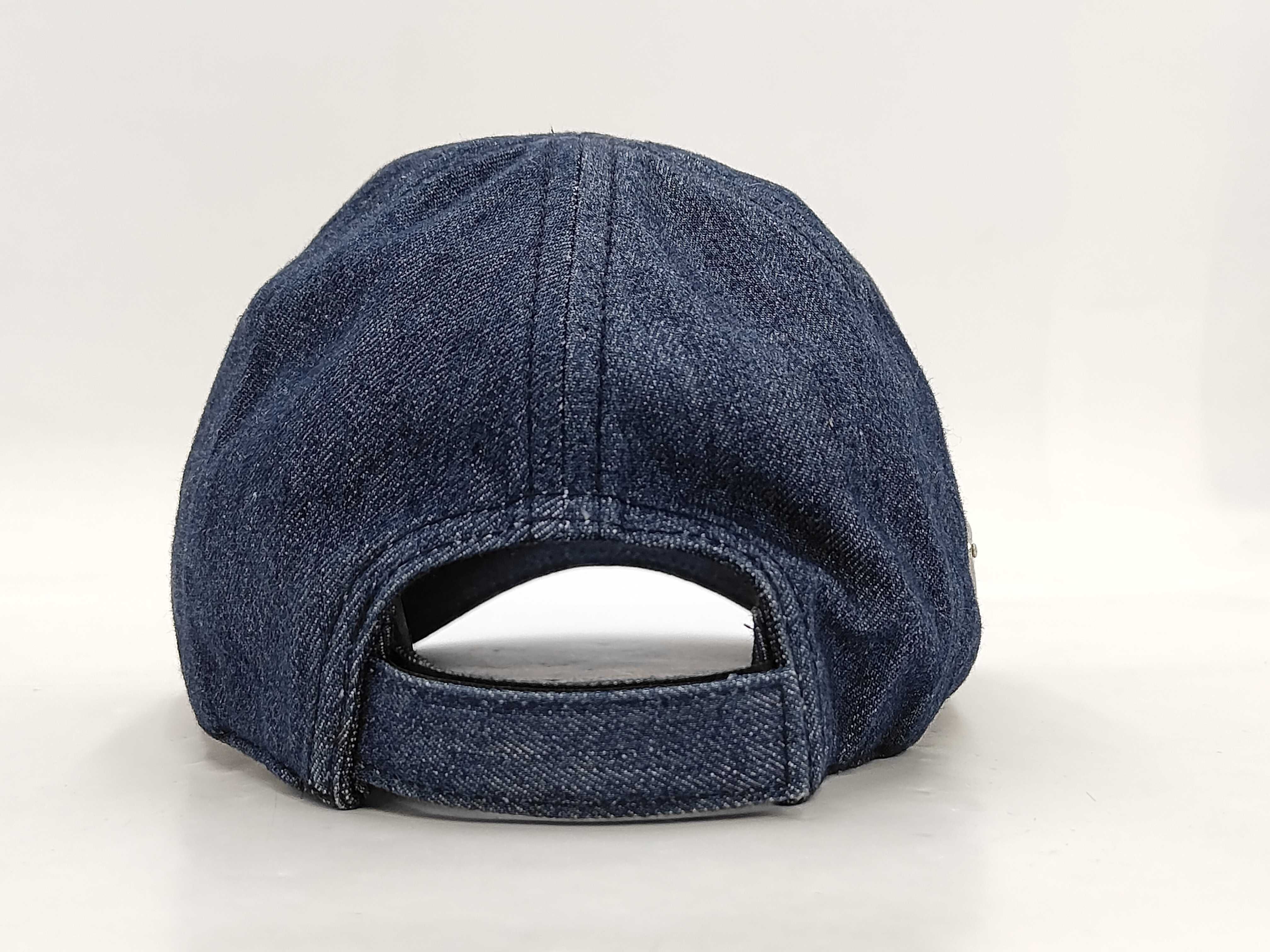 cap, denim, and other accessories. — view 3