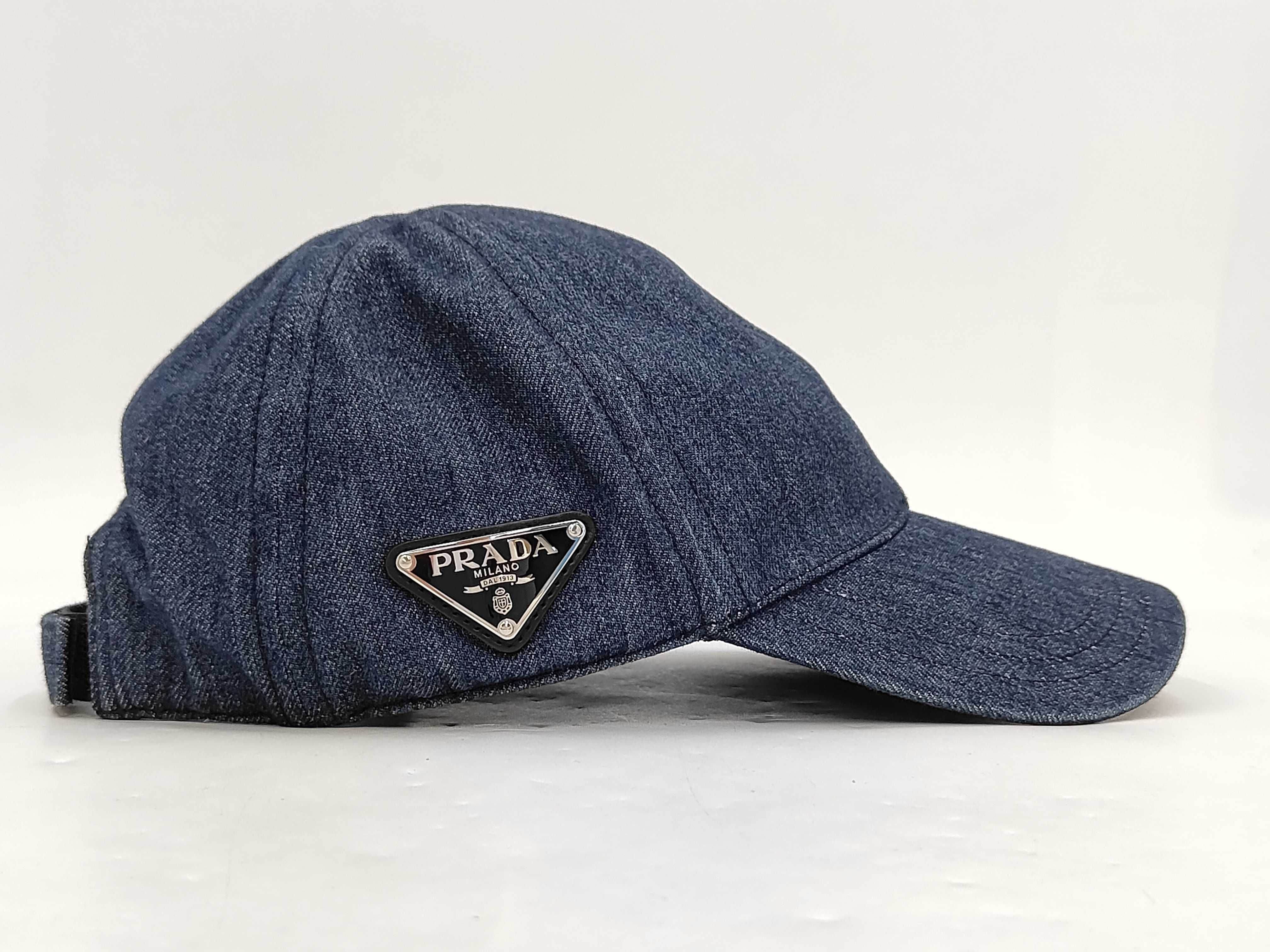 cap, denim, and other accessories. — view 4