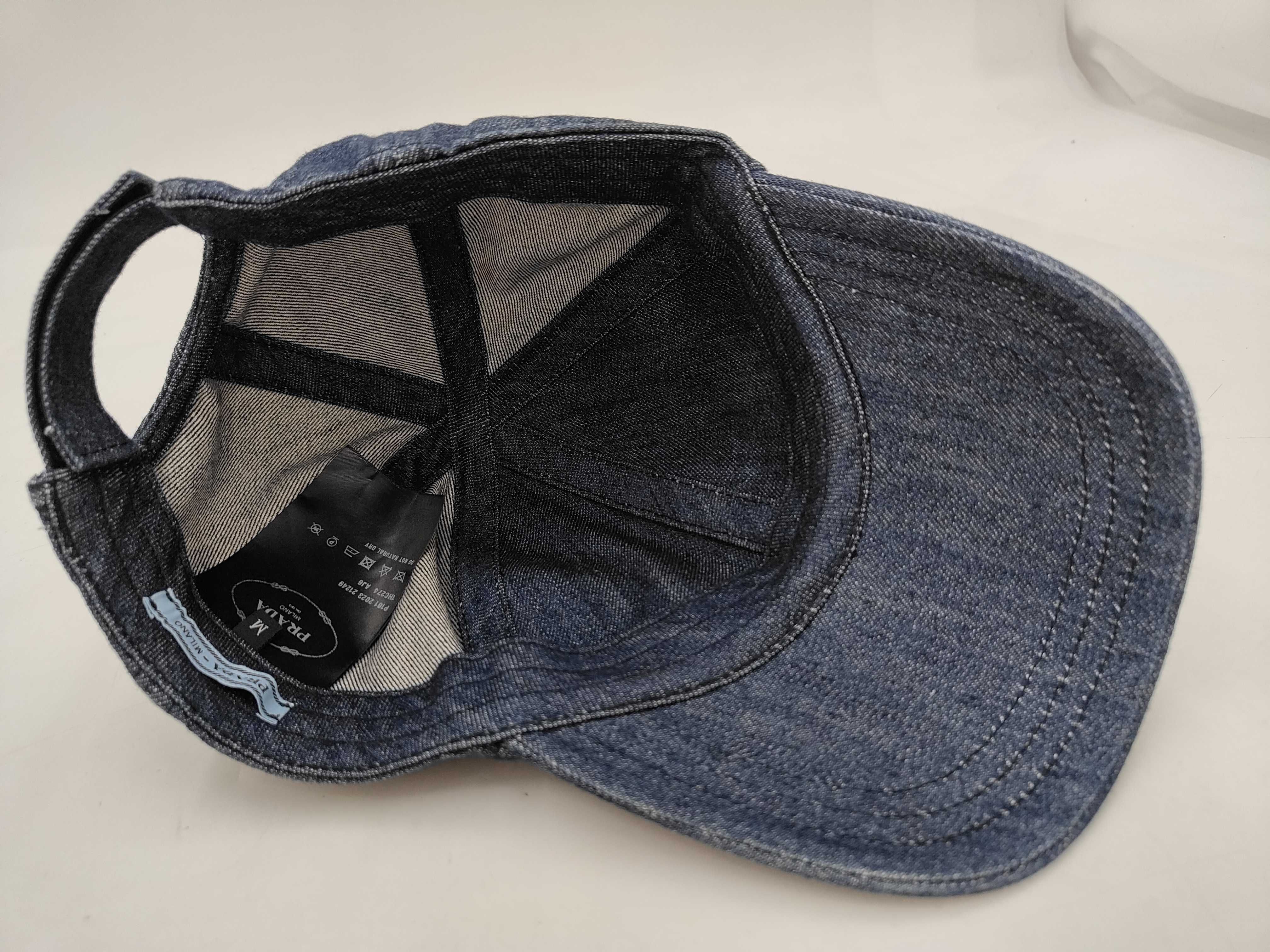 cap, denim, and other accessories. — view 7