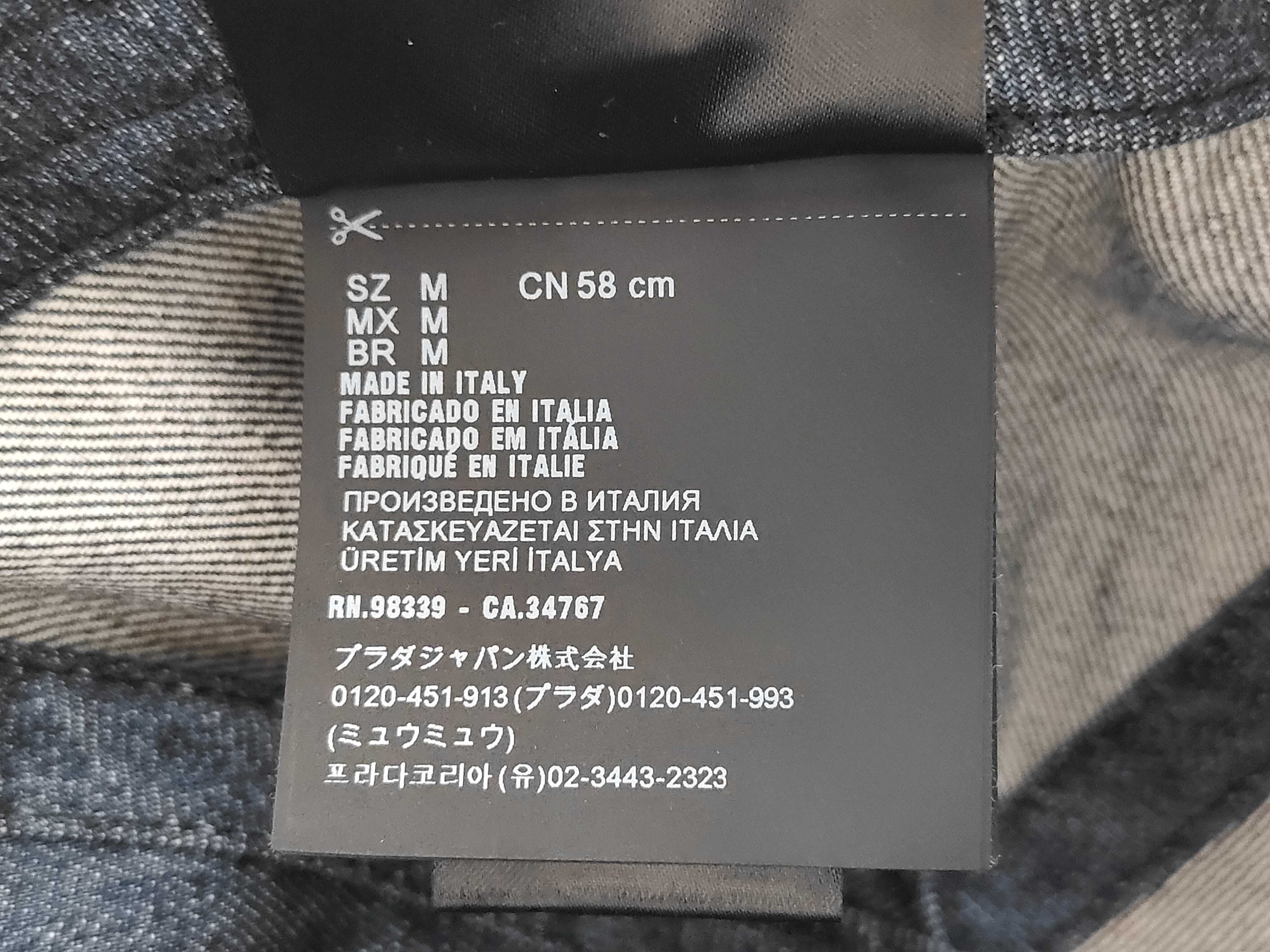 cap, denim, and other accessories. — view 9