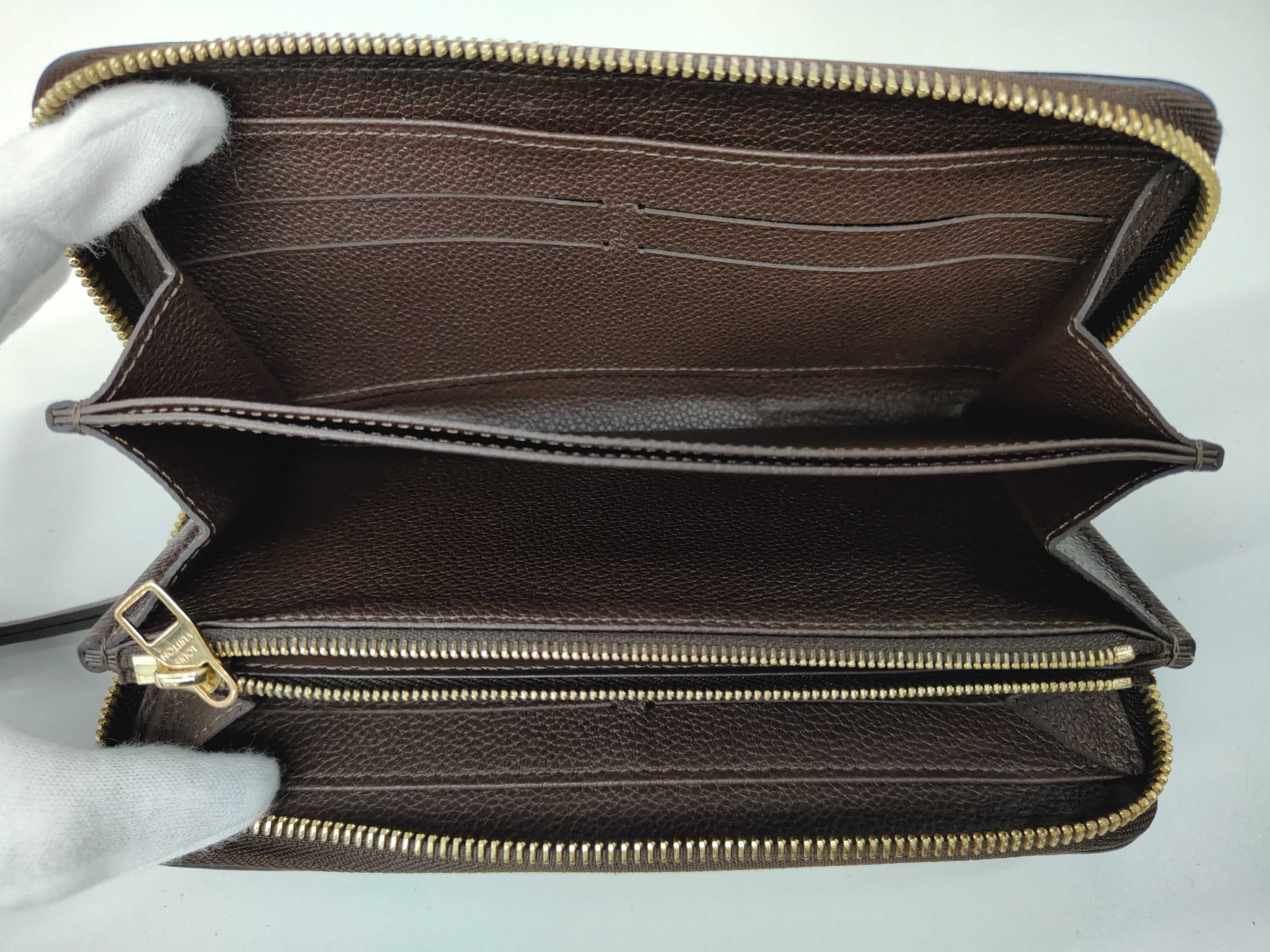 Monogram Empreinte Zippy Wallet M60548 — view 5
