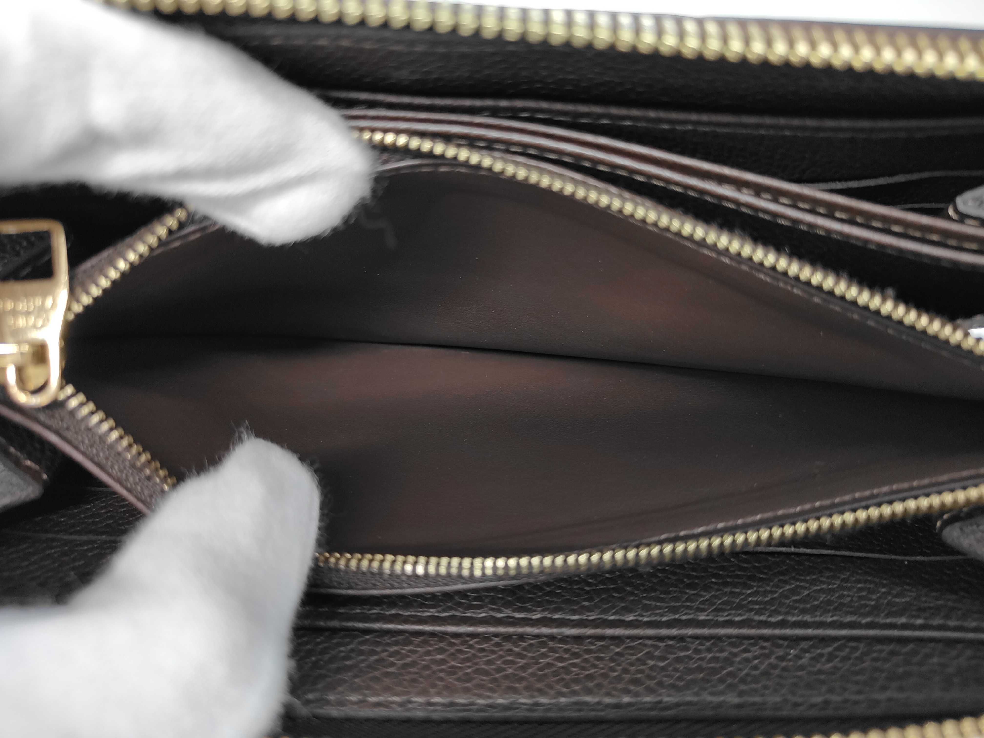 Monogram Empreinte Zippy Wallet M60548 — view 6