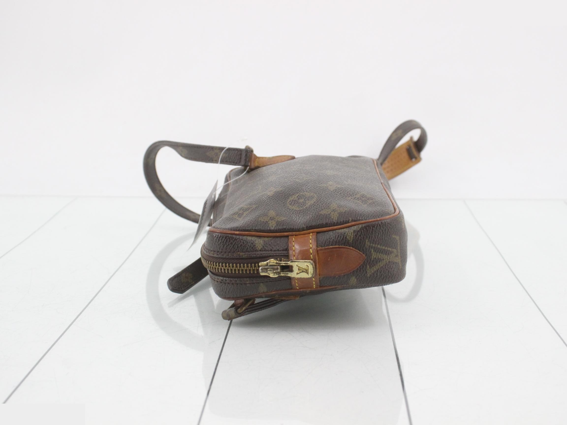 Monogram Pochette Marly Bandoulière — view 4