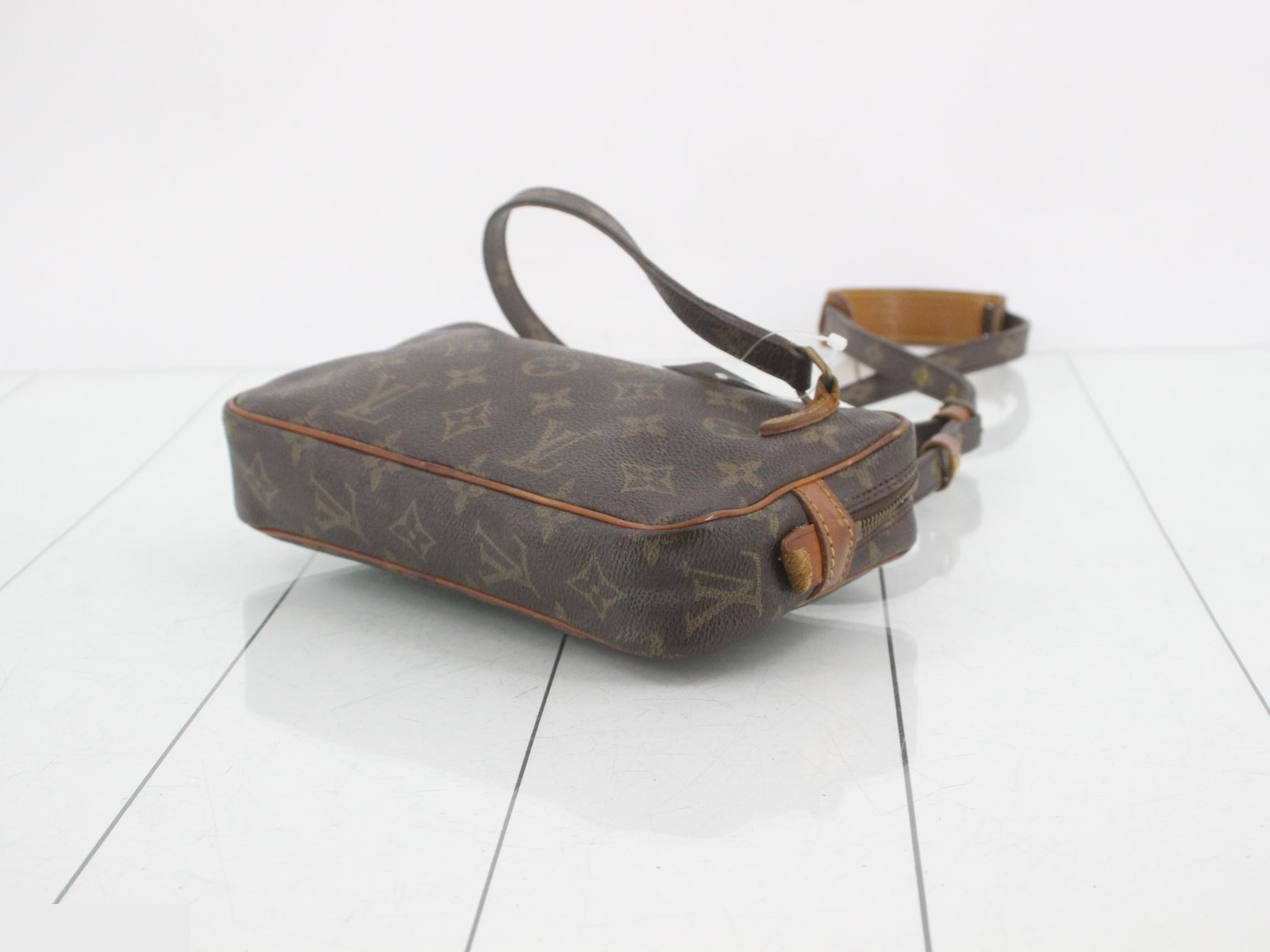 Monogram Pochette Marly Bandoulière — view 6
