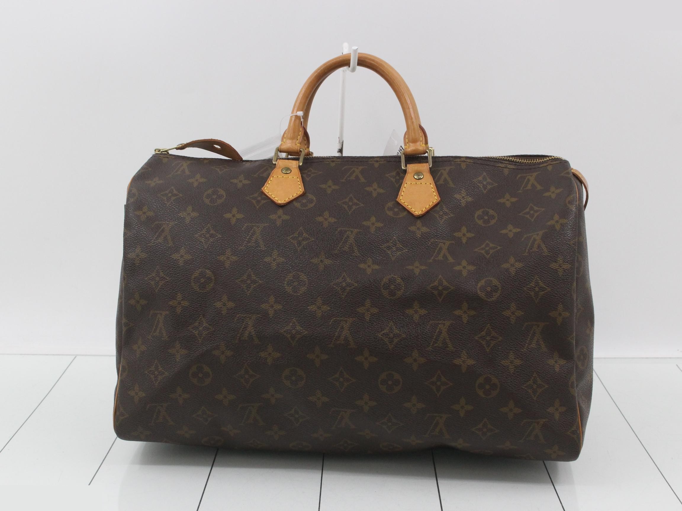 Monogram Speedy 40 Handbag — view 2