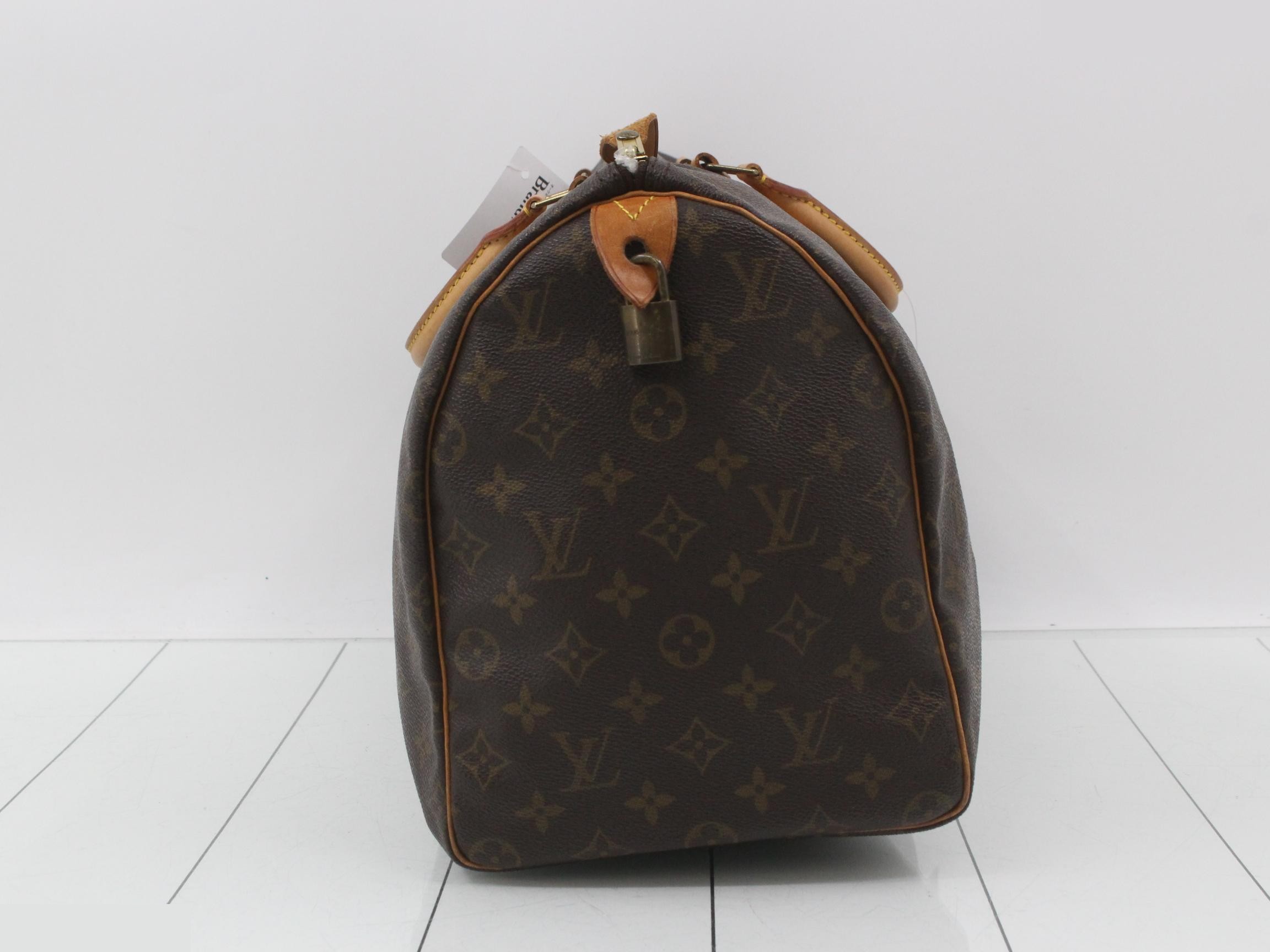 Monogram Speedy 40 Handbag — view 3