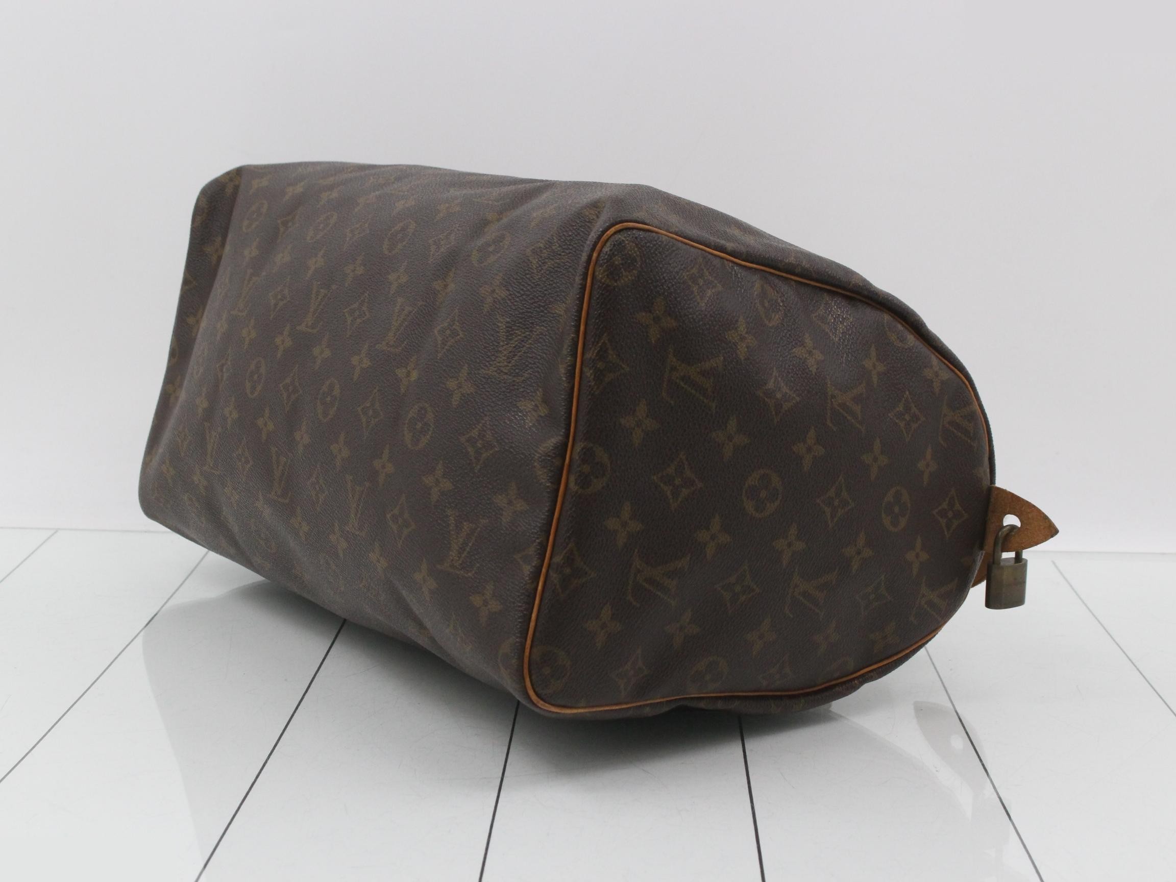 Monogram Speedy 40 Handbag — view 6