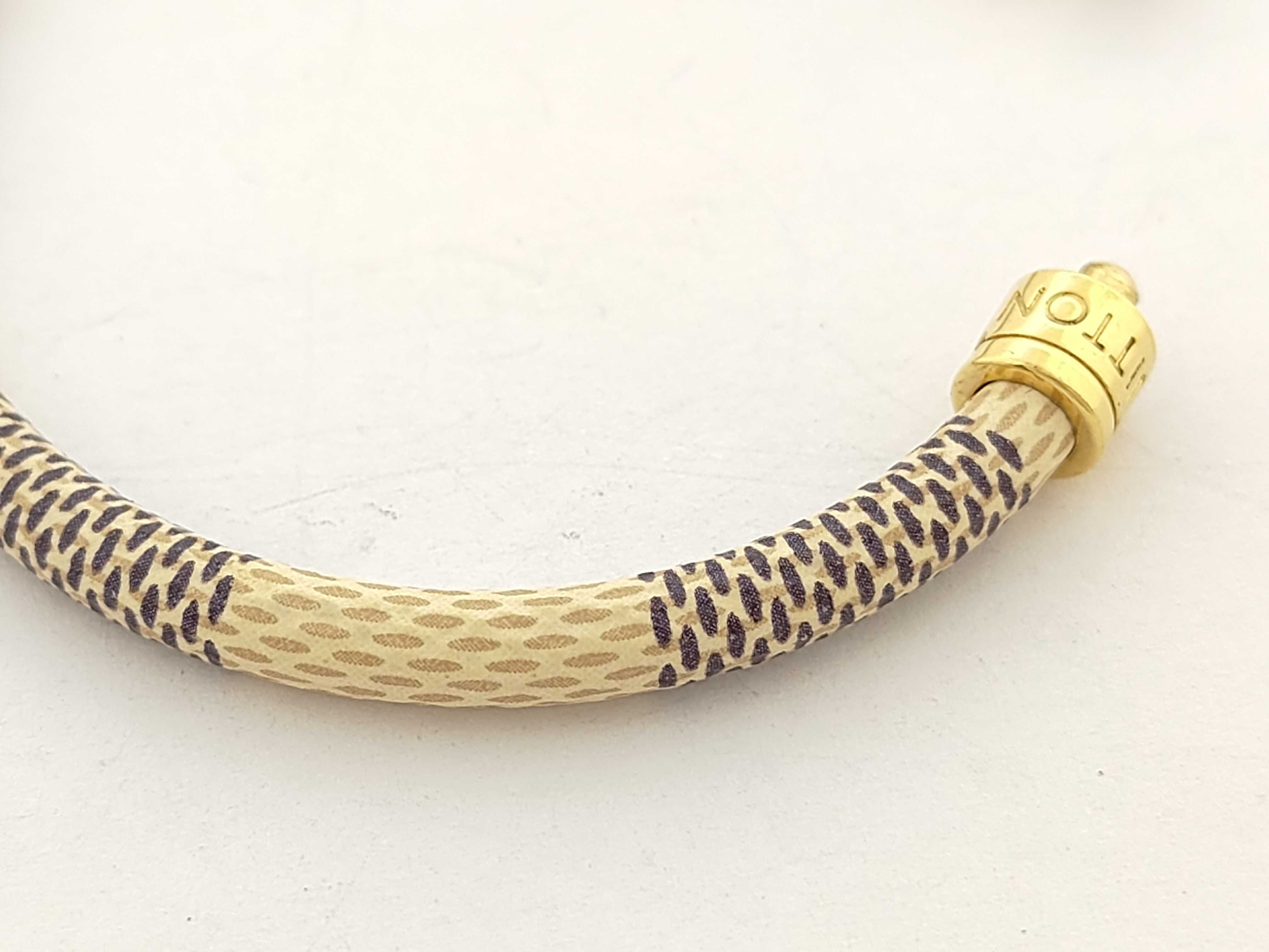 Damier Azur Bracelet & Bangle 7.7g M6139E/BC1108 — view 7