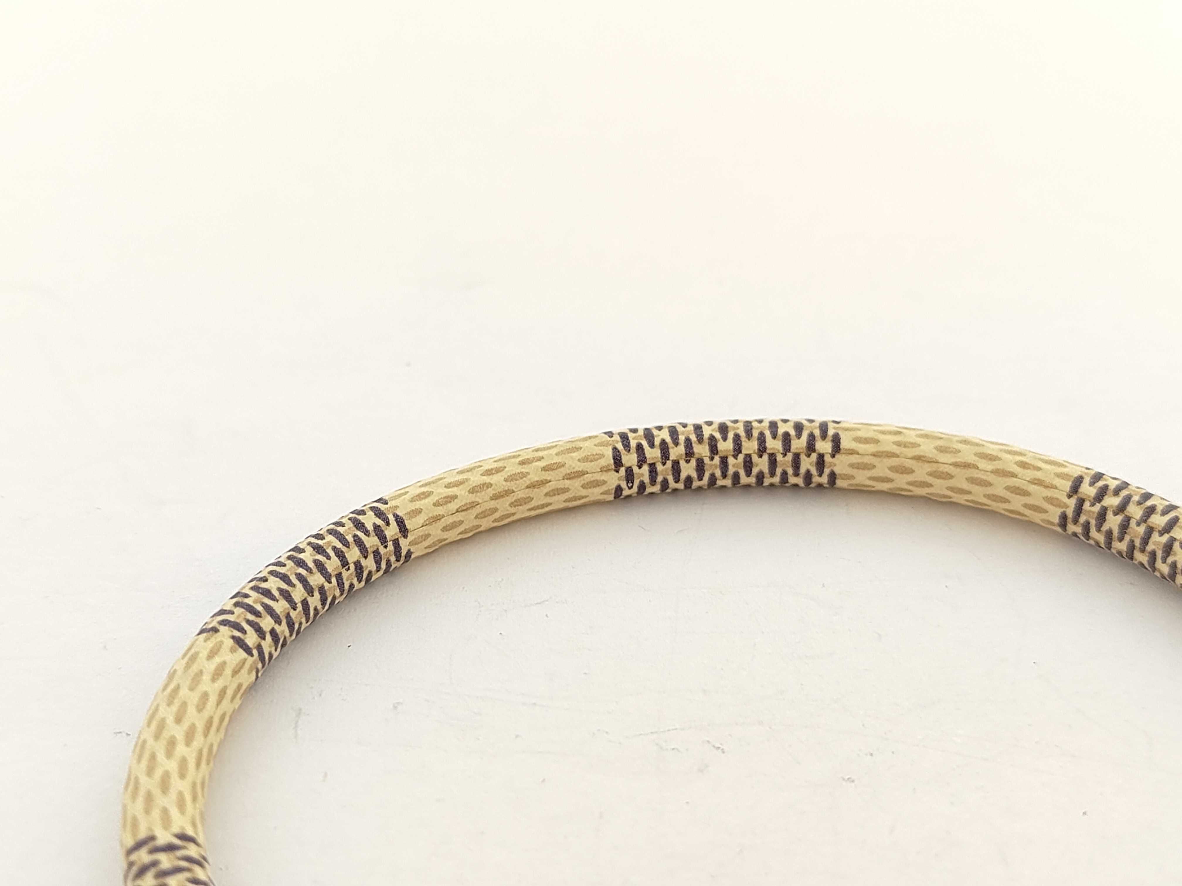 Damier Azur Bracelet & Bangle 7.7g M6139E/BC1108 — view 8