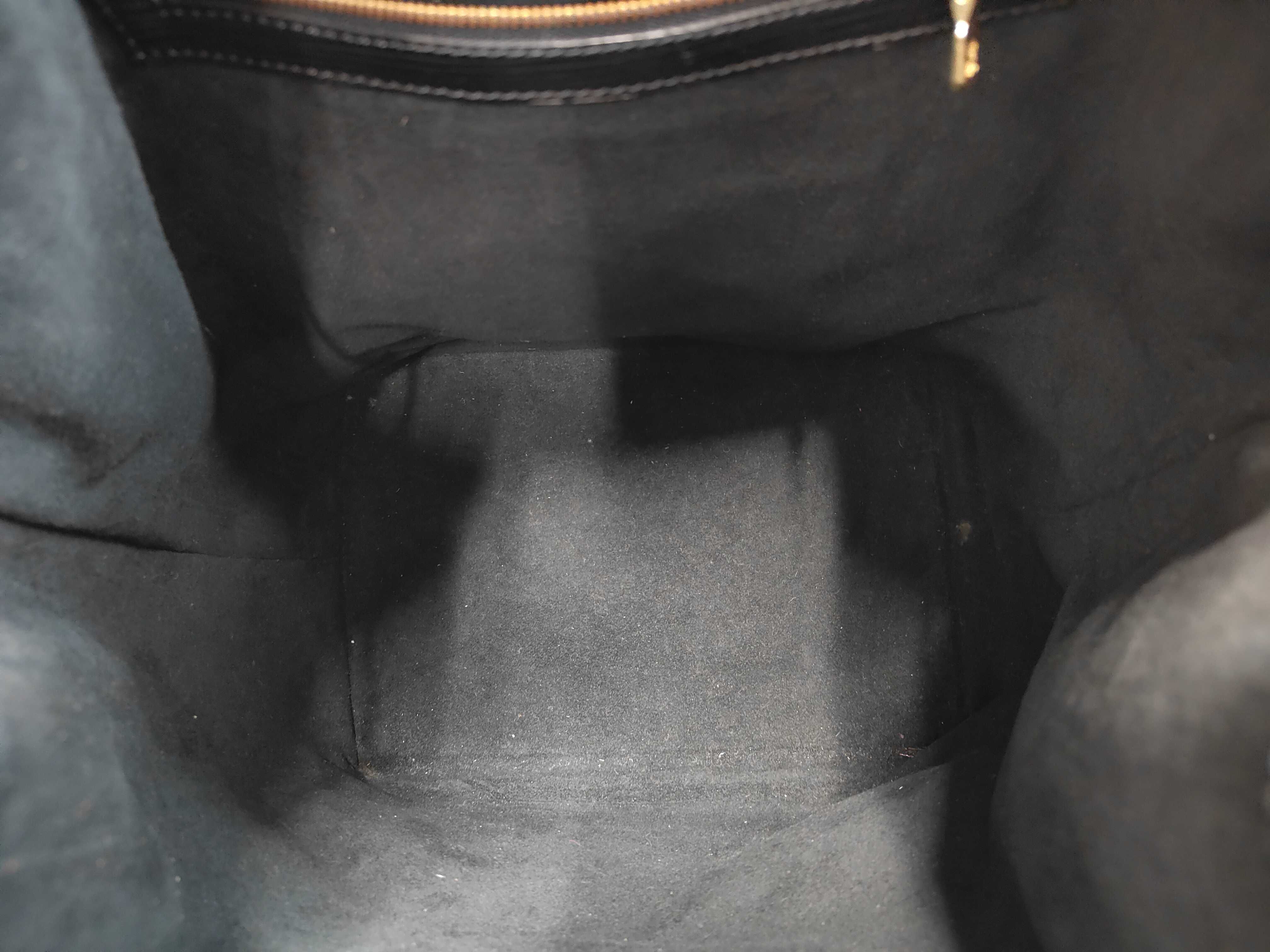 Epi M59002 Noé Noir Shoulder Bag — view 9