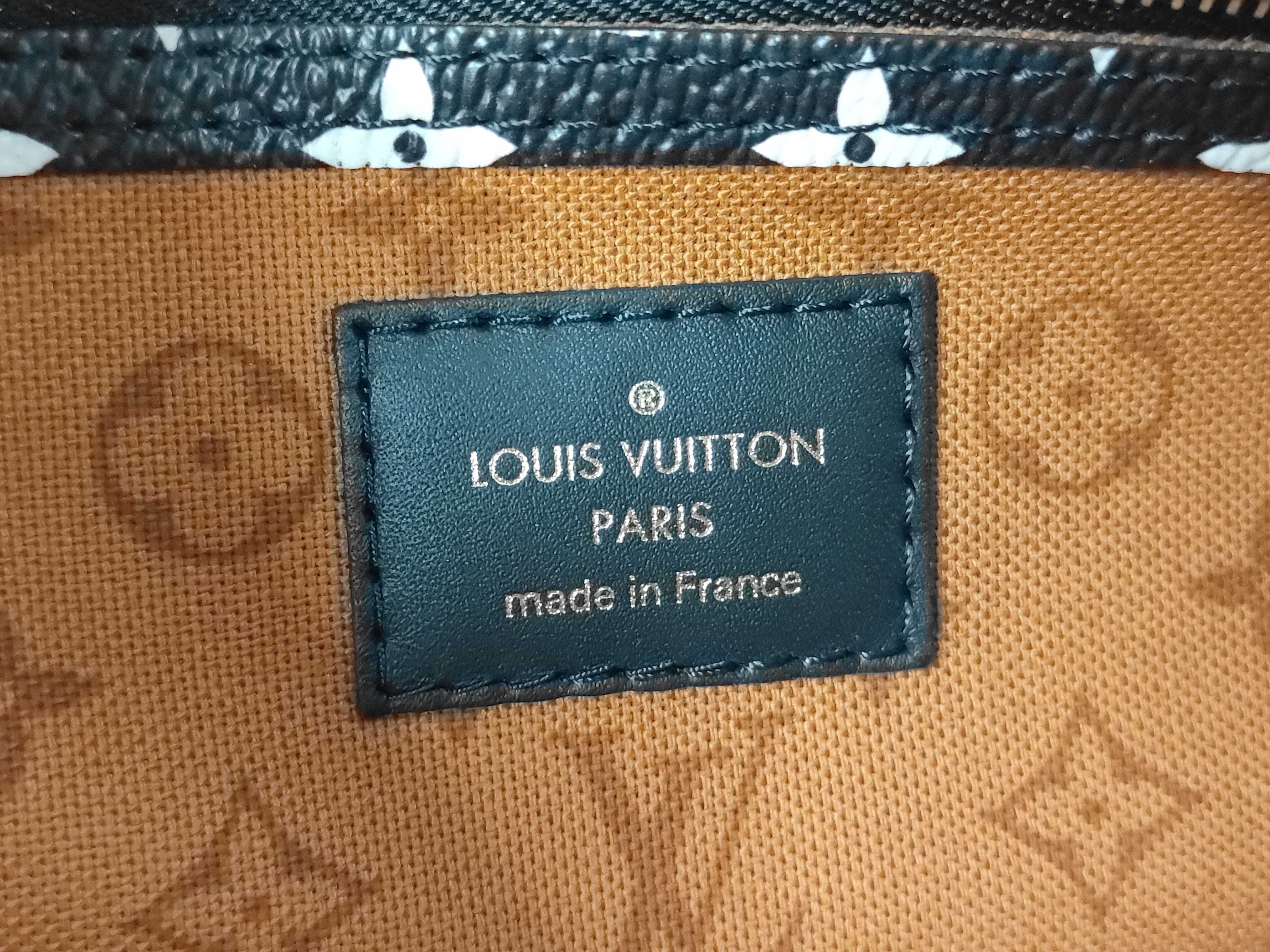 Keepall Bandoulière 45 LV Crafty M45473 AA2270 Boston Bag — view 11