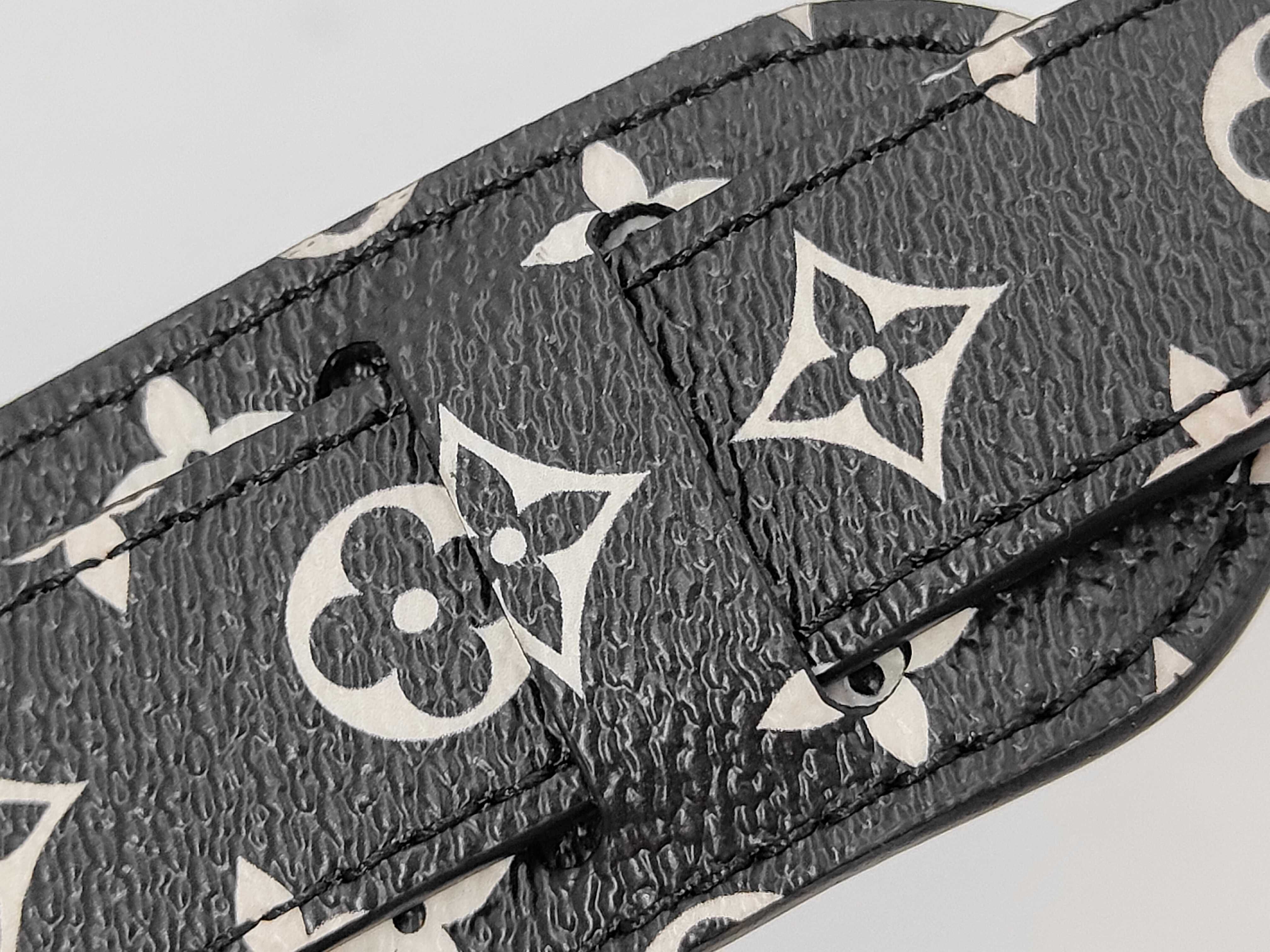 Keepall Bandoulière 45 LV Crafty M45473 AA2270 Boston Bag — view 12