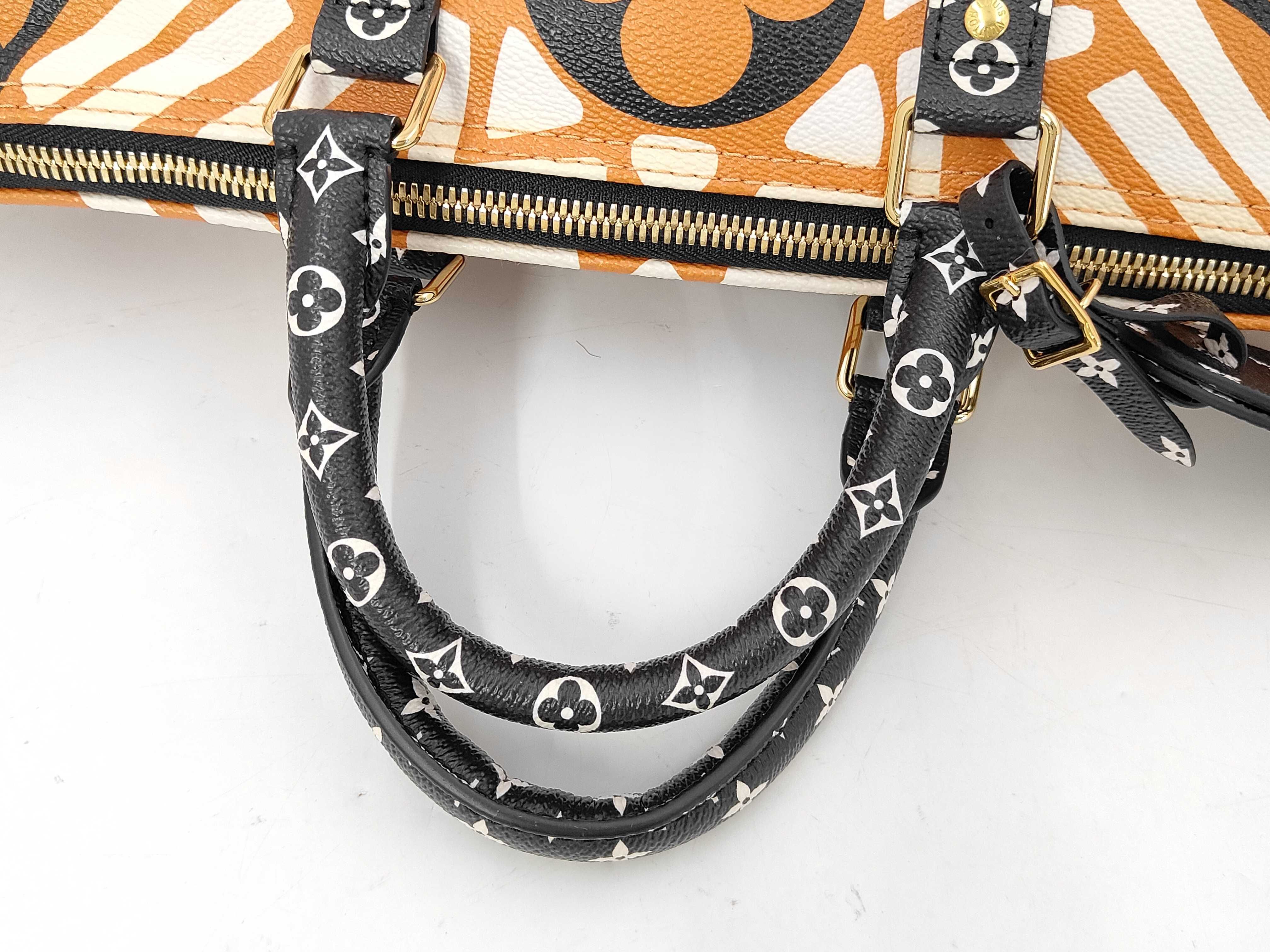 Keepall Bandoulière 45 LV Crafty M45473 AA2270 Boston Bag — view 5