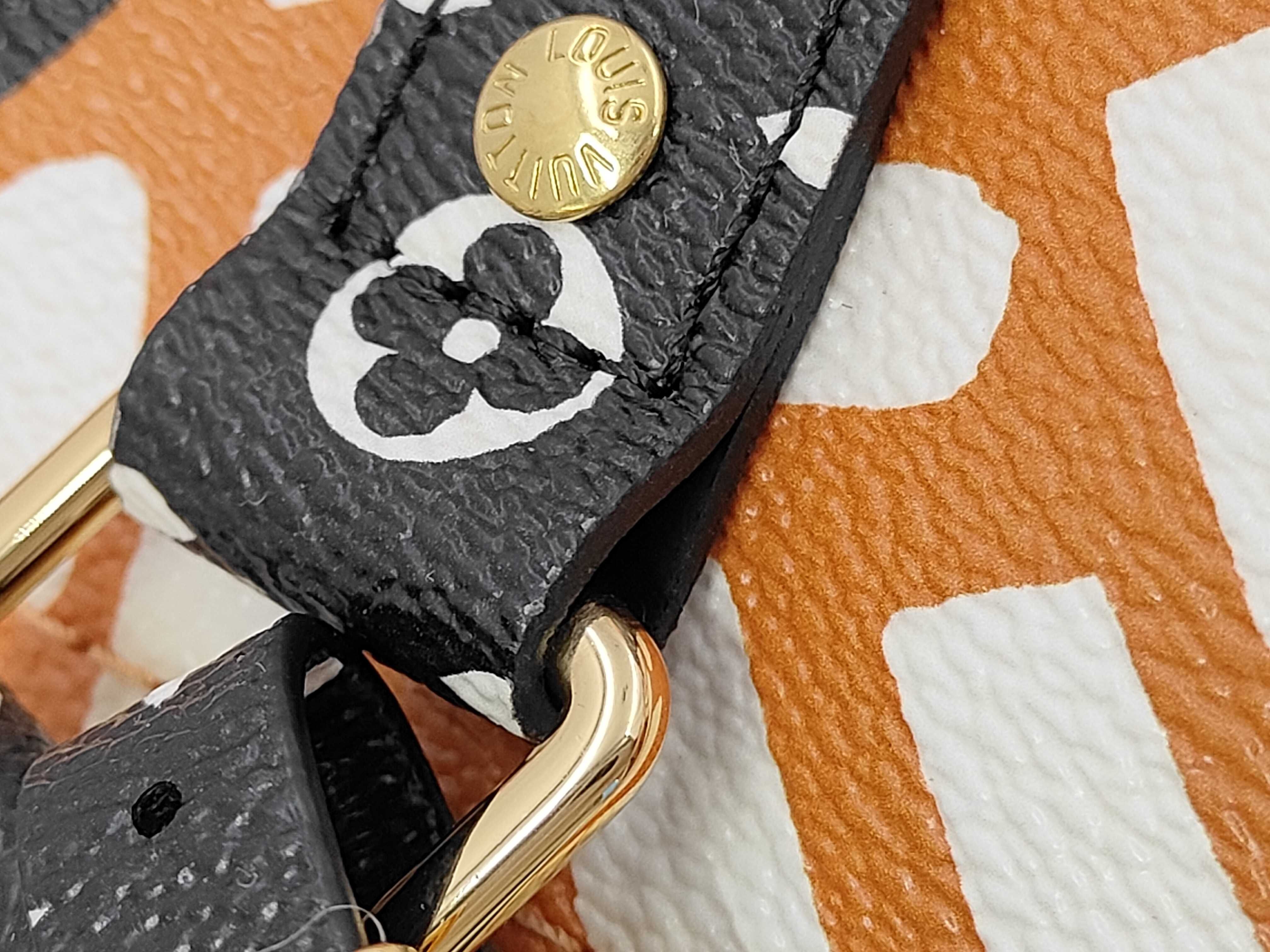 Keepall Bandoulière 45 LV Crafty M45473 AA2270 Boston Bag — view 6