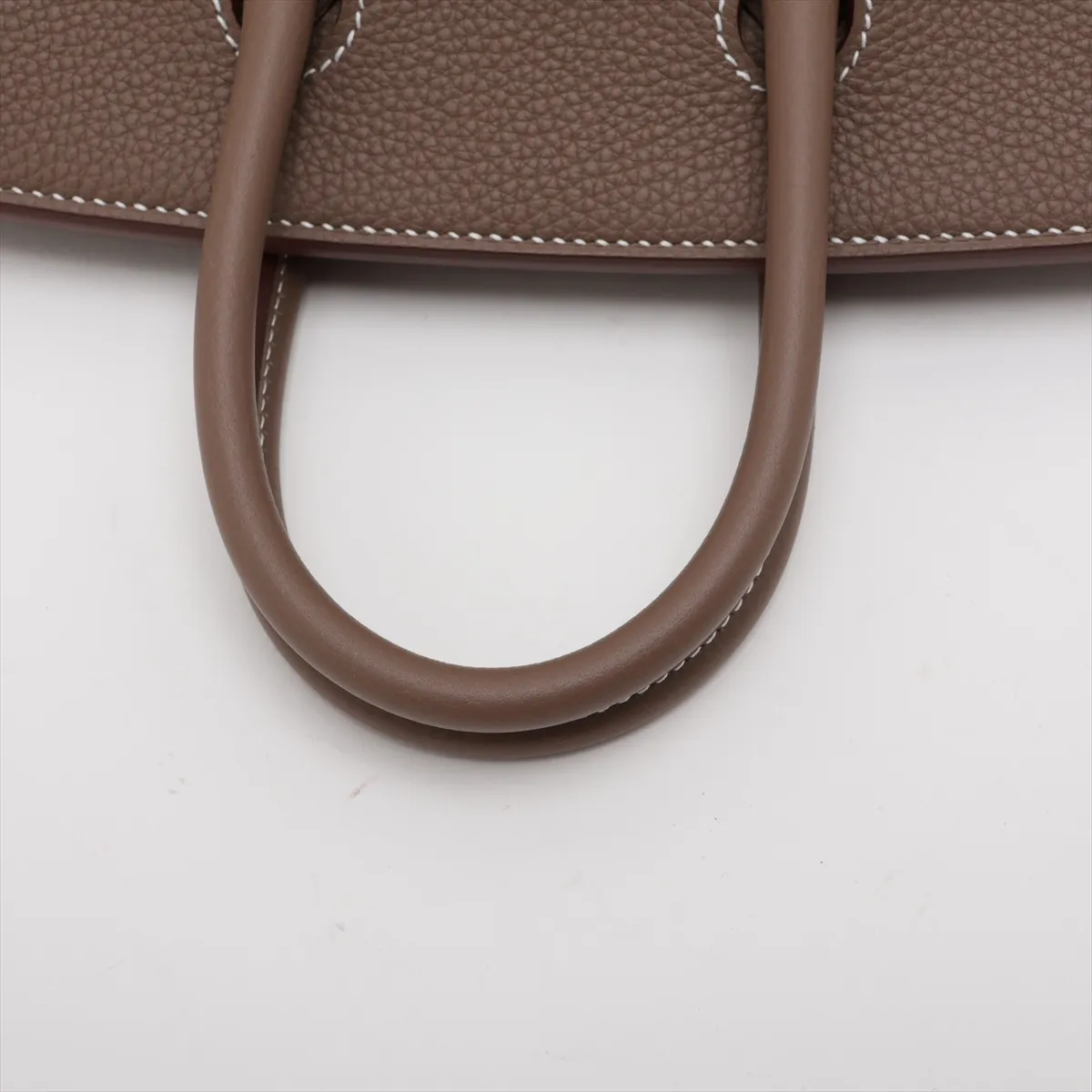 [Individually packaged] Hermes Birkin 25 Letournée Togo Etoupe Gold Hardware G: 2026 — view 5