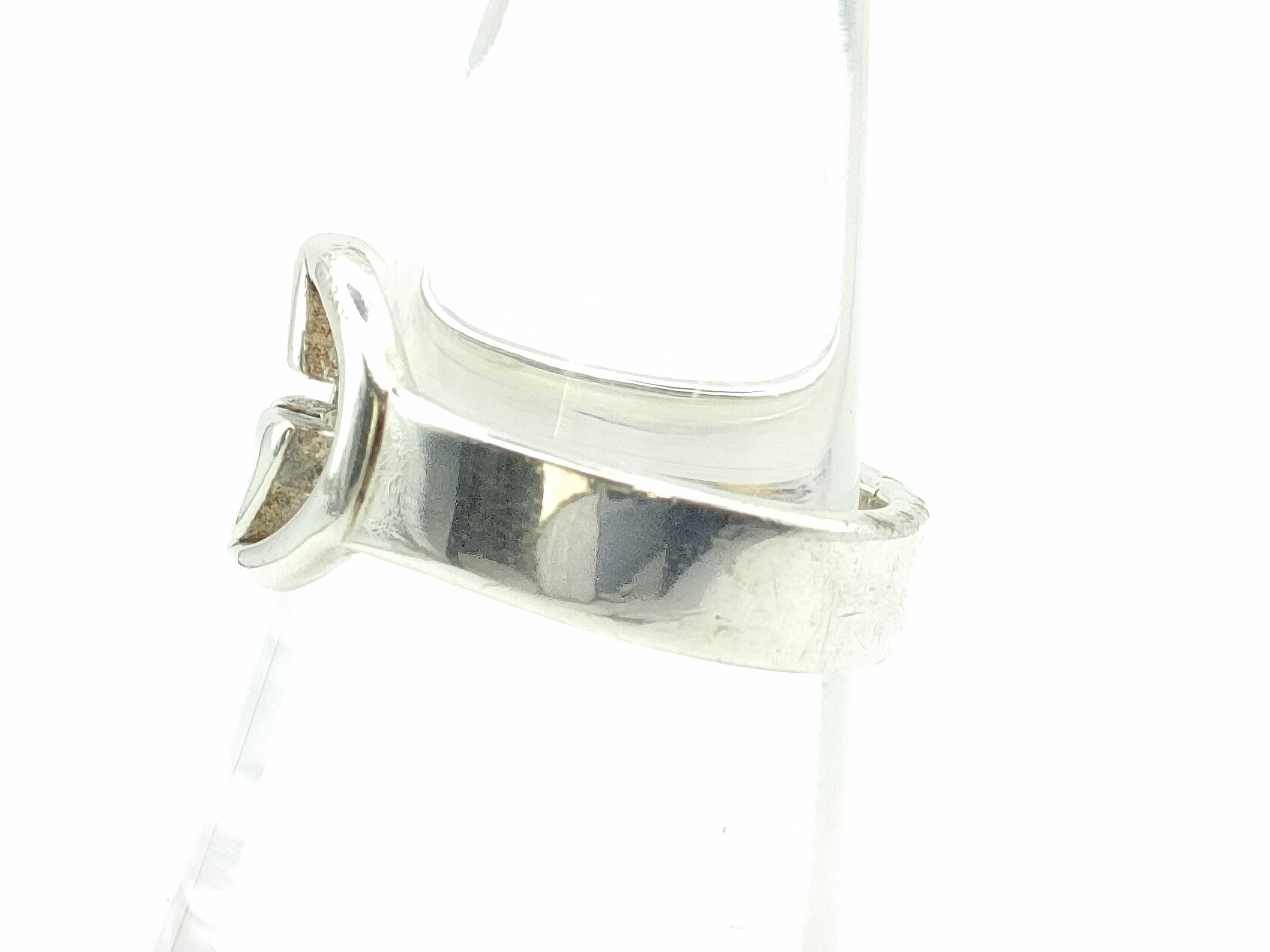SV925 Interlocking Ring #11 4.5g Ring — view 2