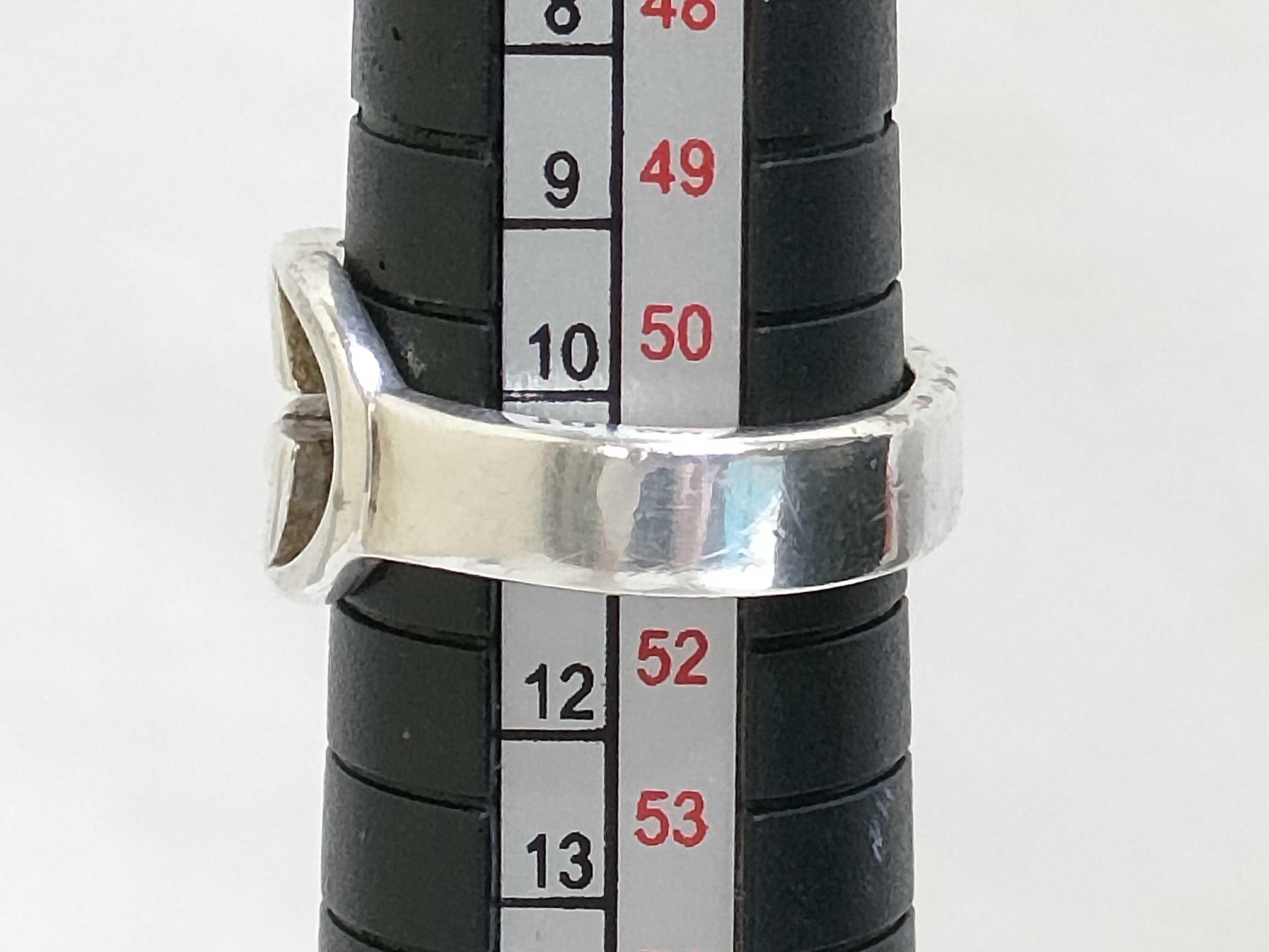 SV925 Interlocking Ring #11 4.5g Ring — view 5