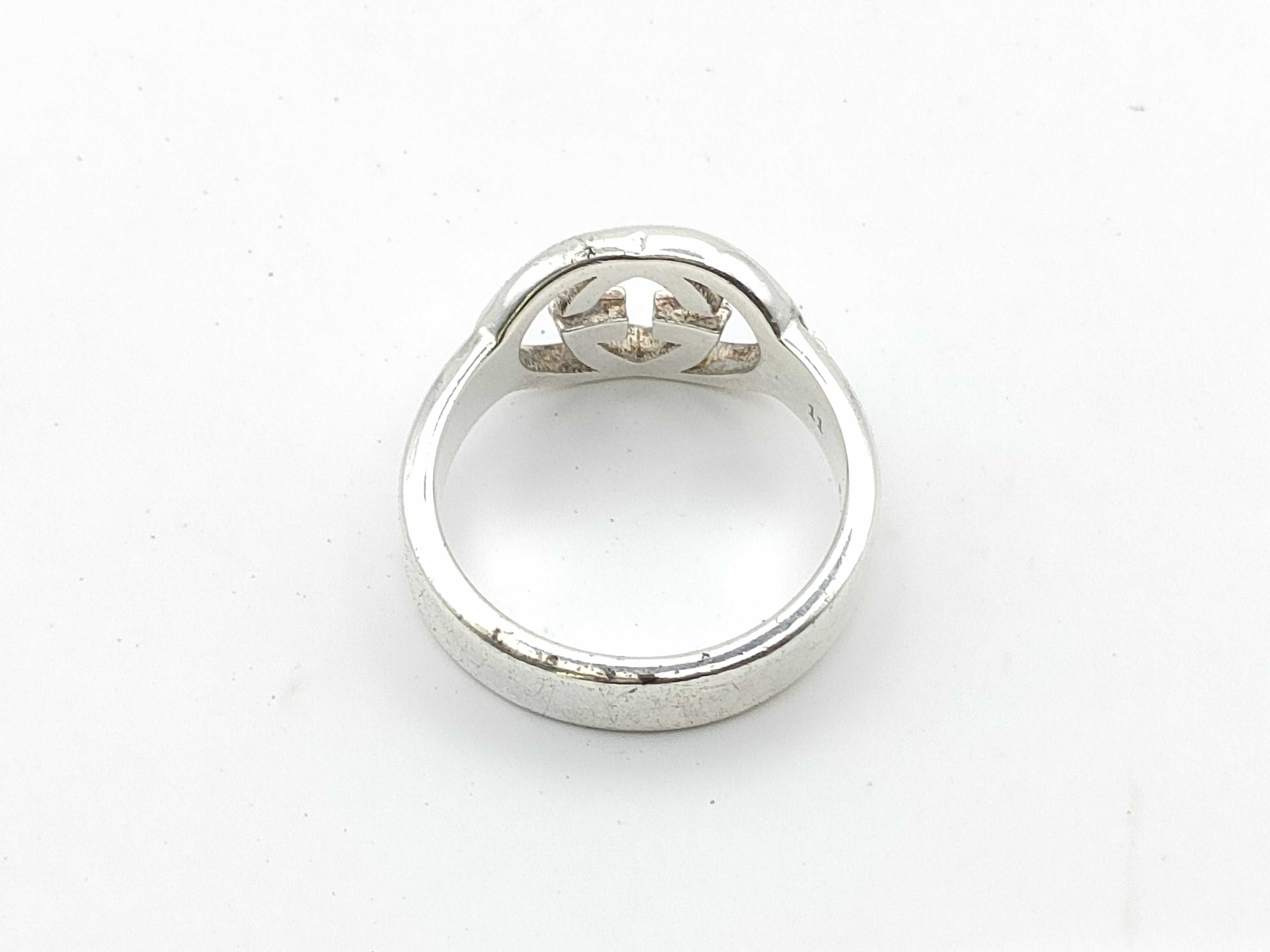 SV925 Interlocking Ring #11 4.5g Ring — view 6
