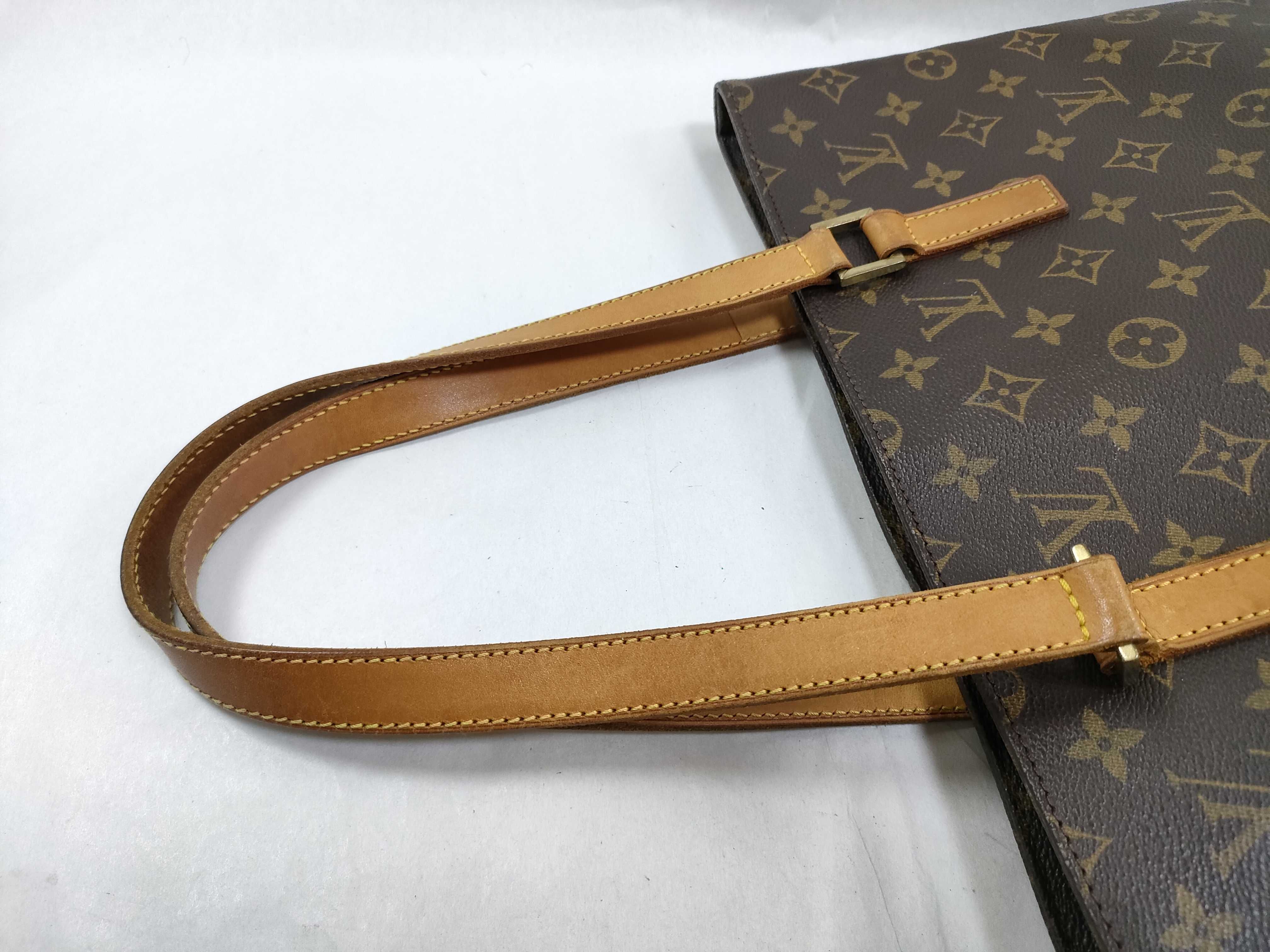 Monogram M51155 Luco Tote Bag — view 3