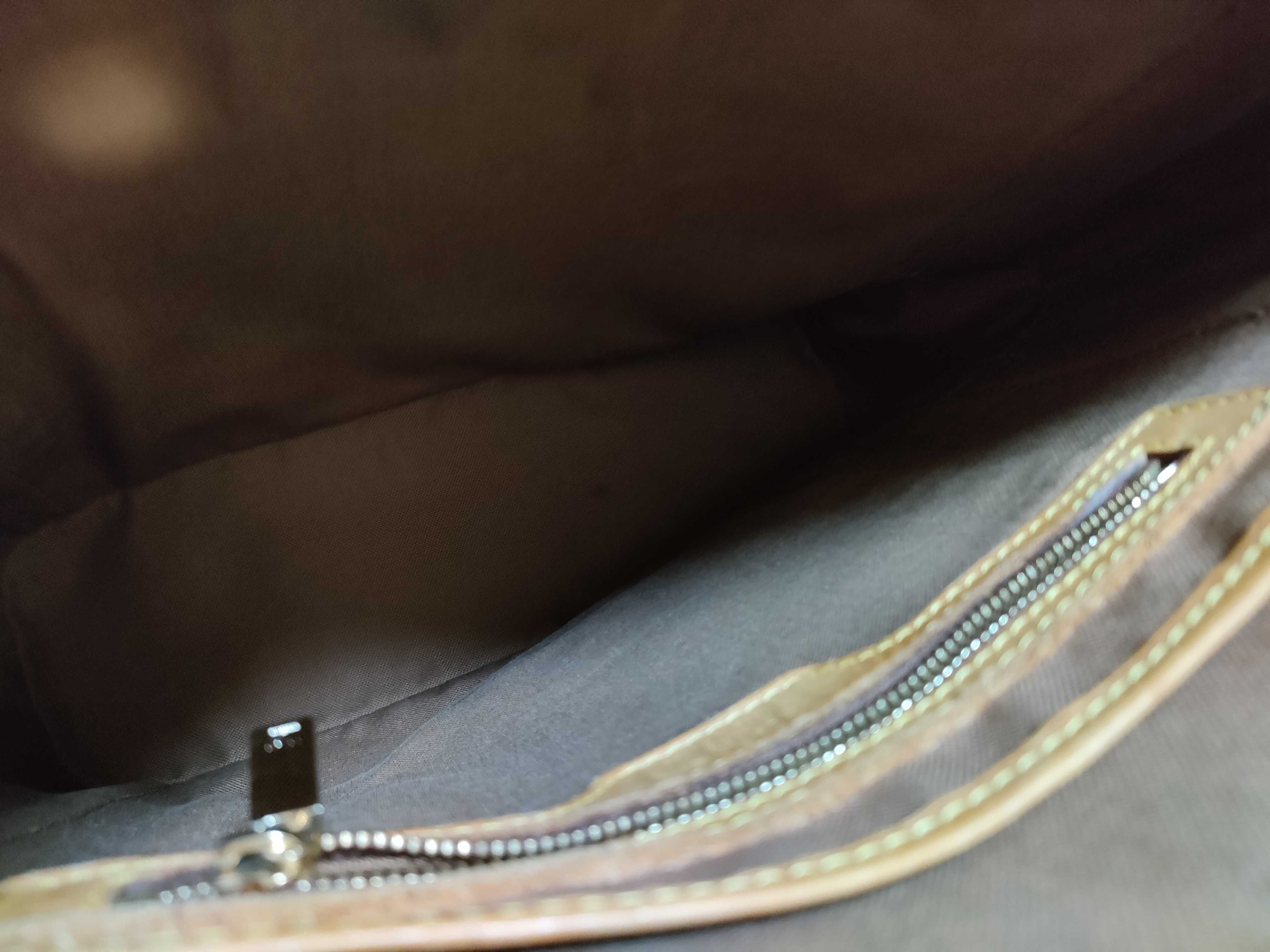 Monogram M51155 Luco Tote Bag — view 8