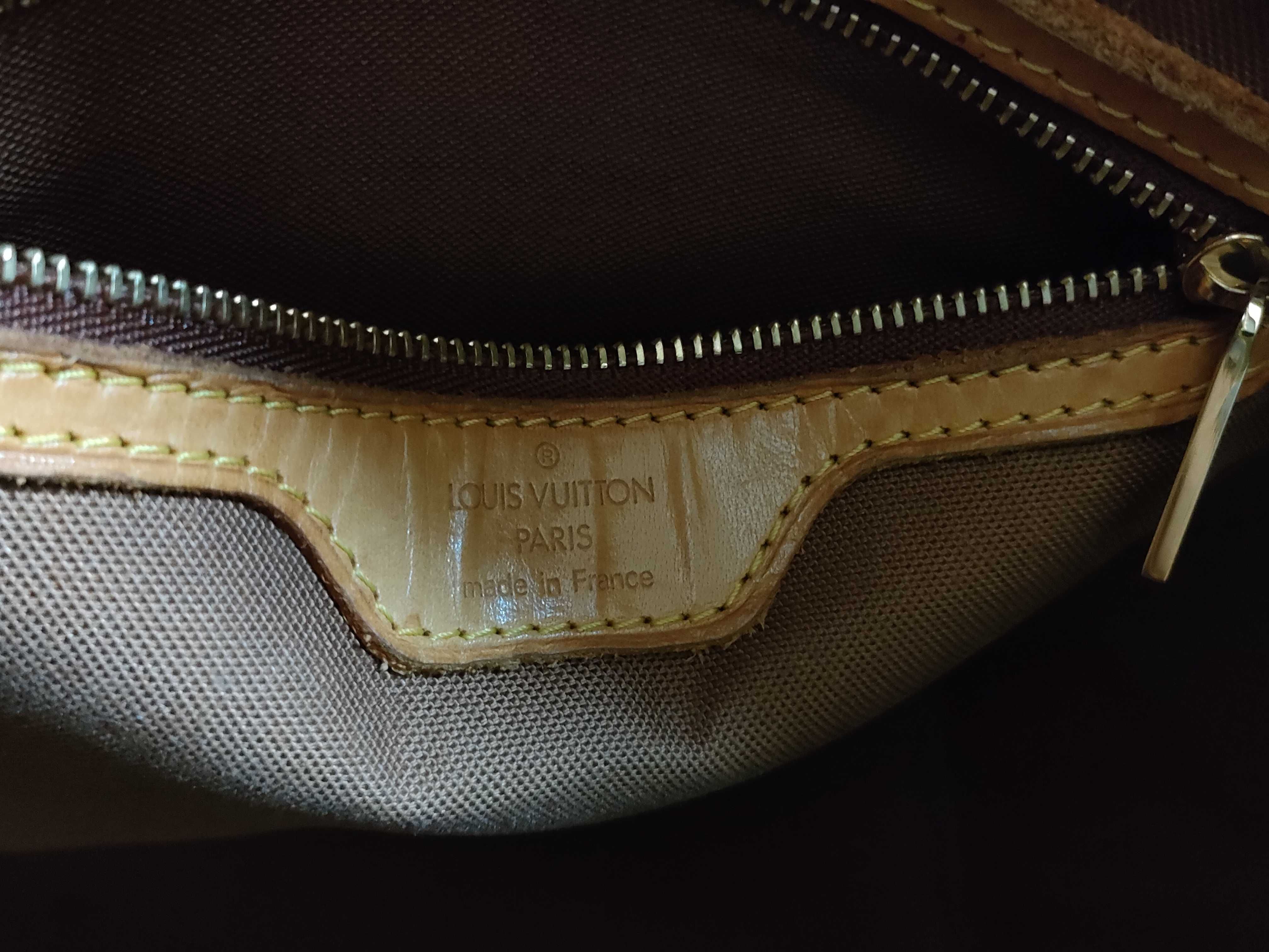 Monogram M51155 Luco Tote Bag — view 9