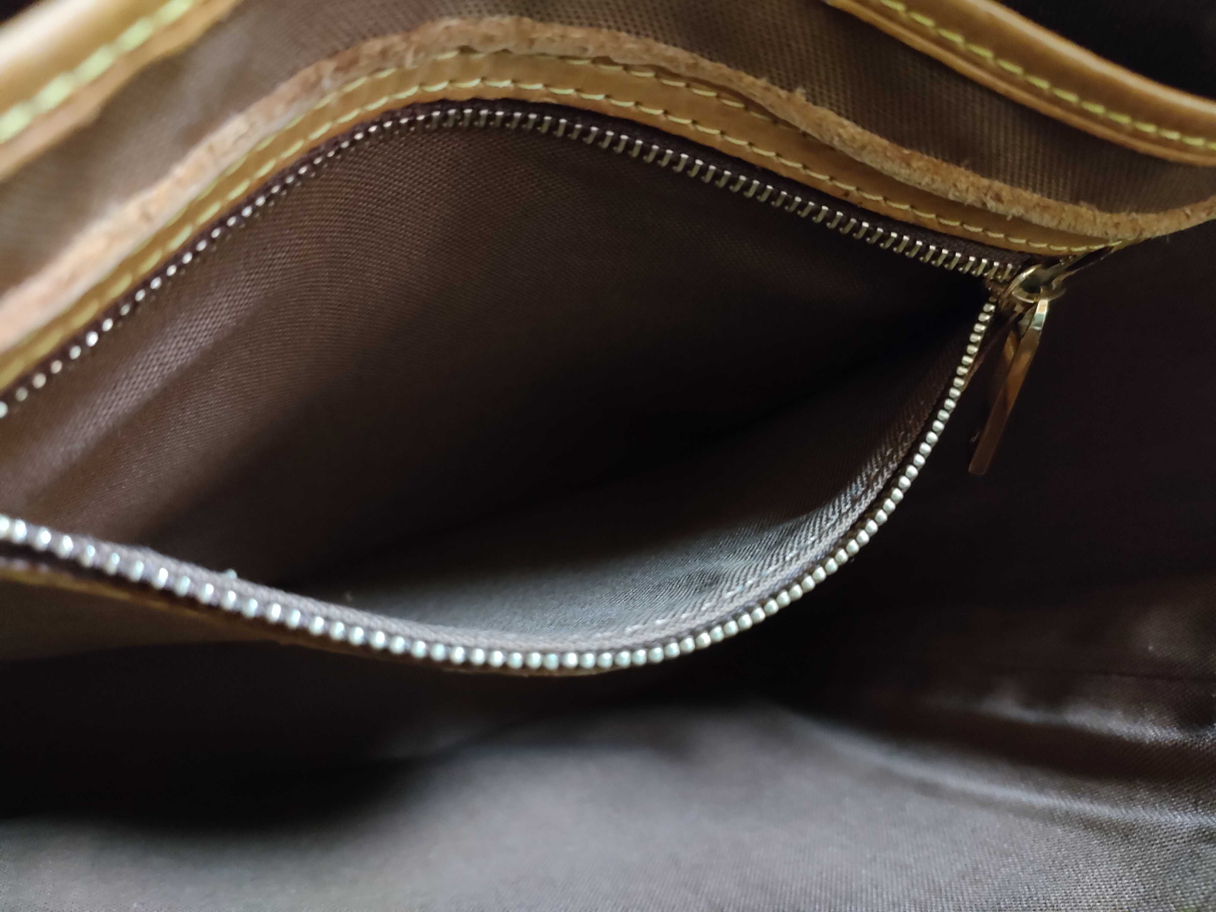 Monogram M51155 Luco Tote Bag — view 10