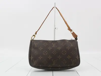 Monogram Pochette Accessoires Accessory Pouch