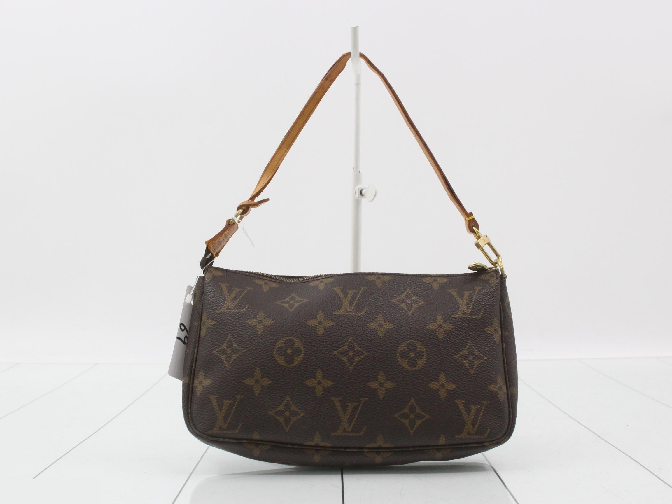 Monogram Pochette Accessoires Accessory Pouch — view 2