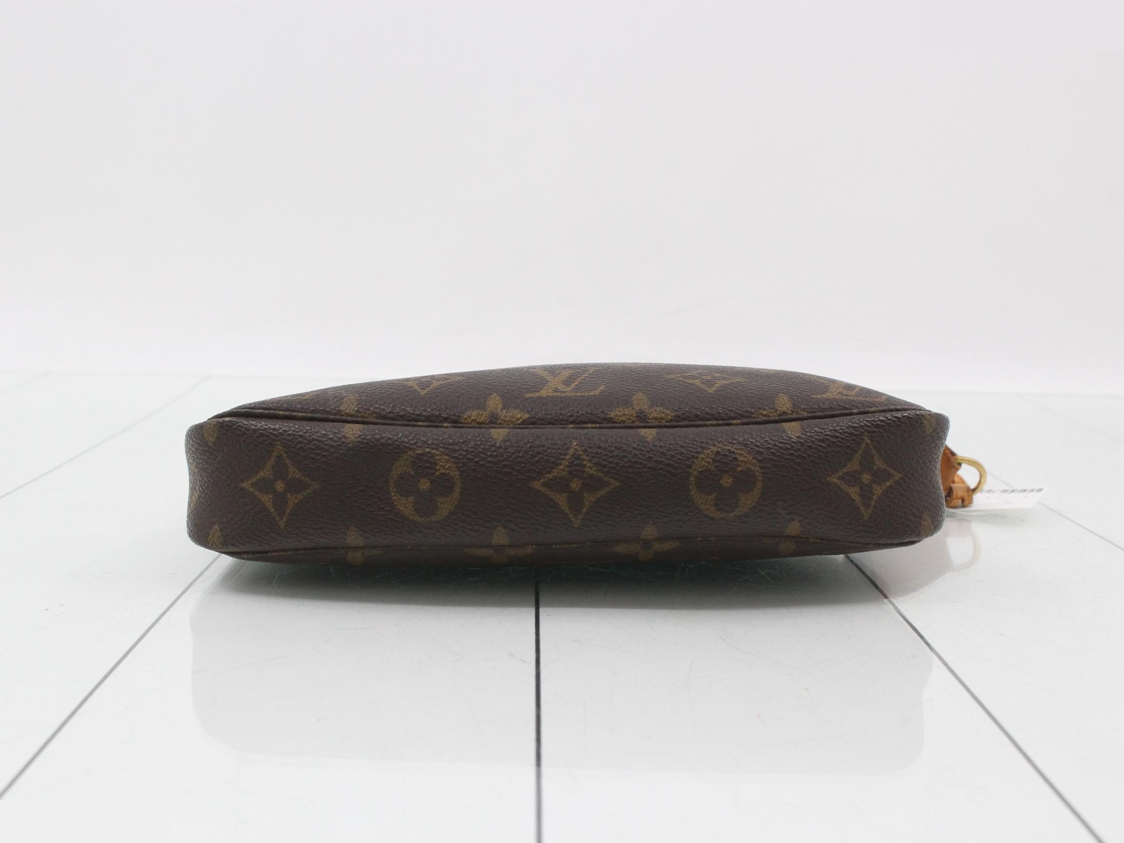 Monogram Pochette Accessoires Accessory Pouch — view 3