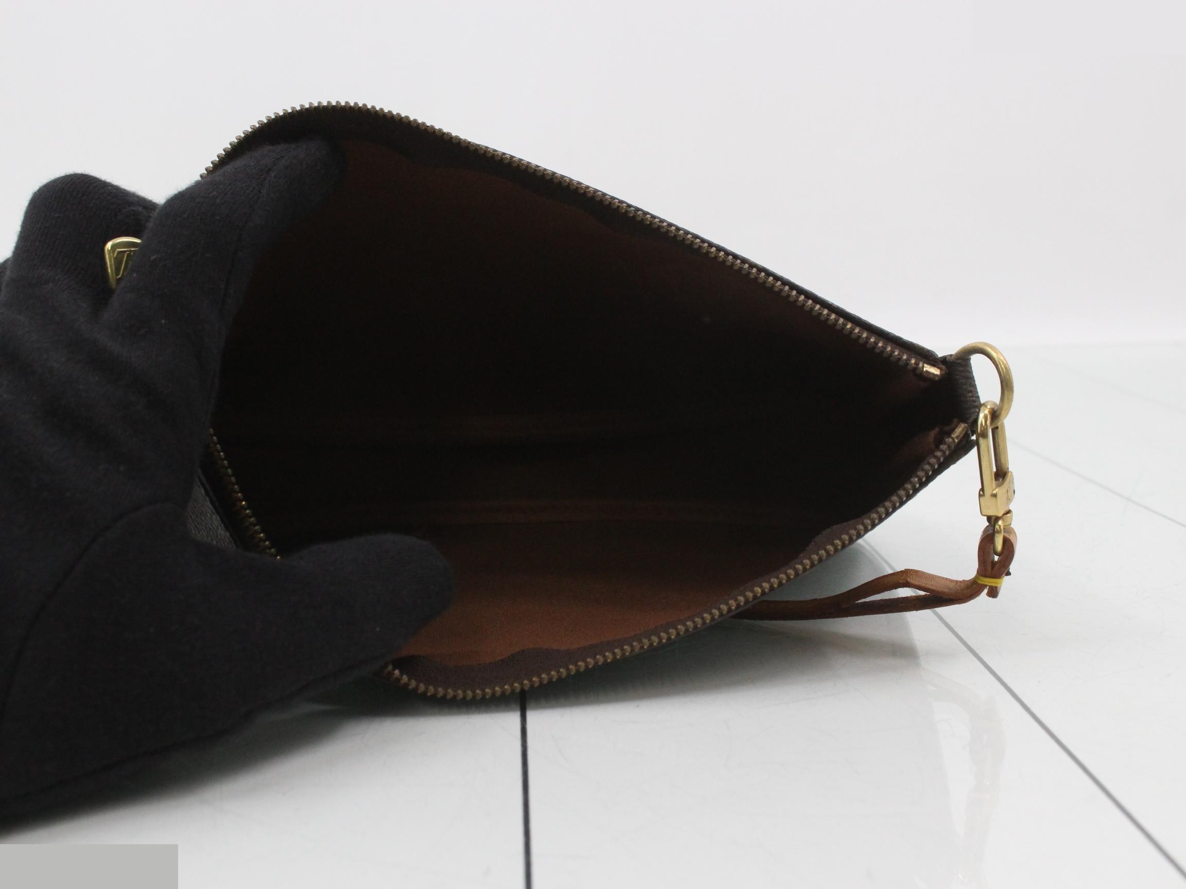 Monogram Pochette Accessoires Accessory Pouch — view 4
