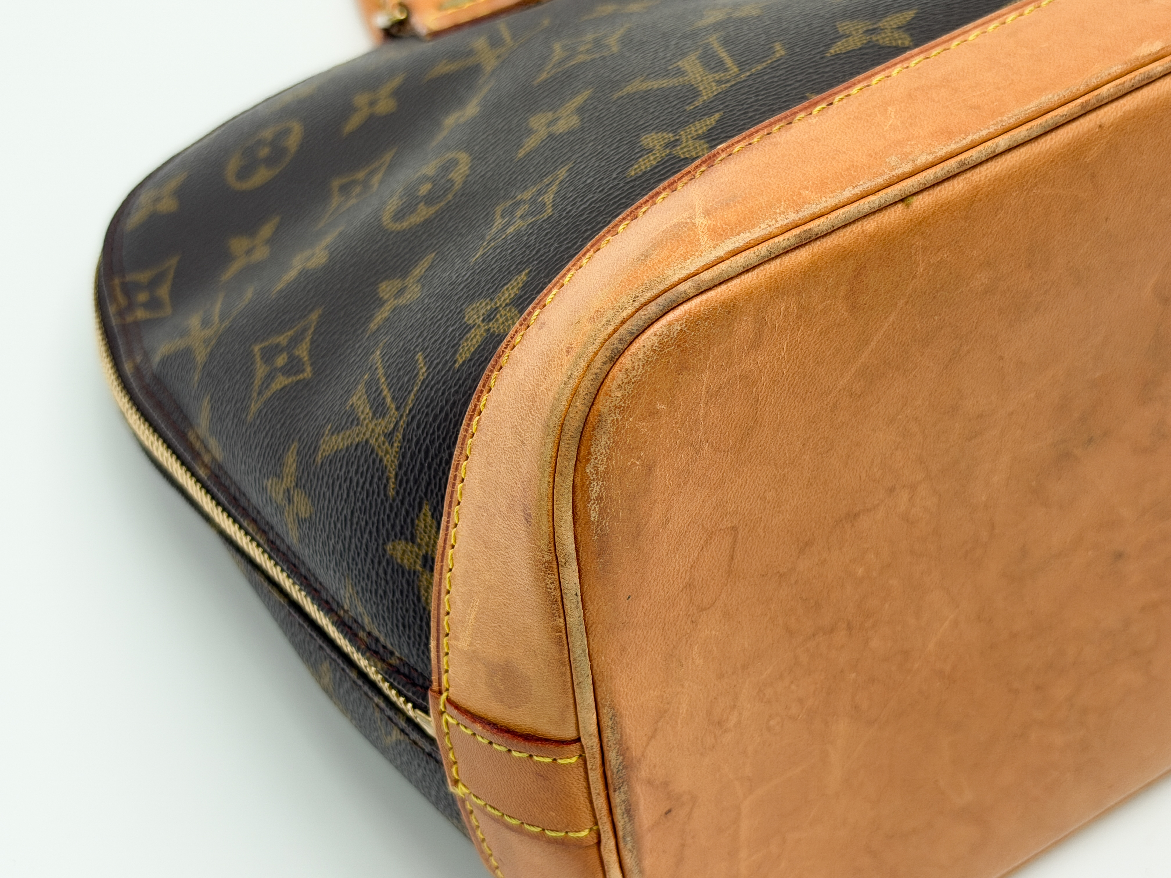 Monogram M51130 Alma PM Handbag — view 12