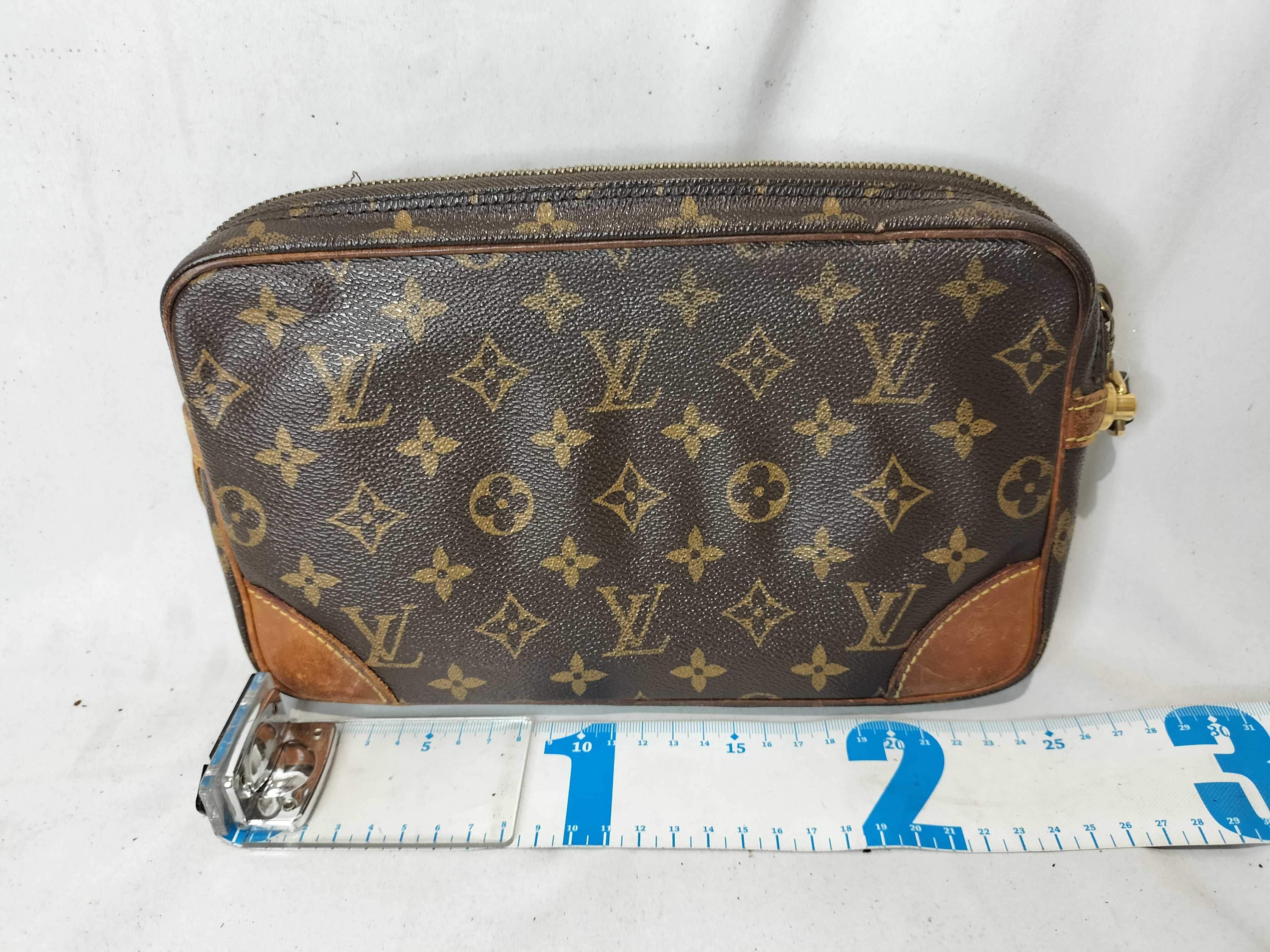 Monogram M51825 Marly Dragonne Second Bag — view 2