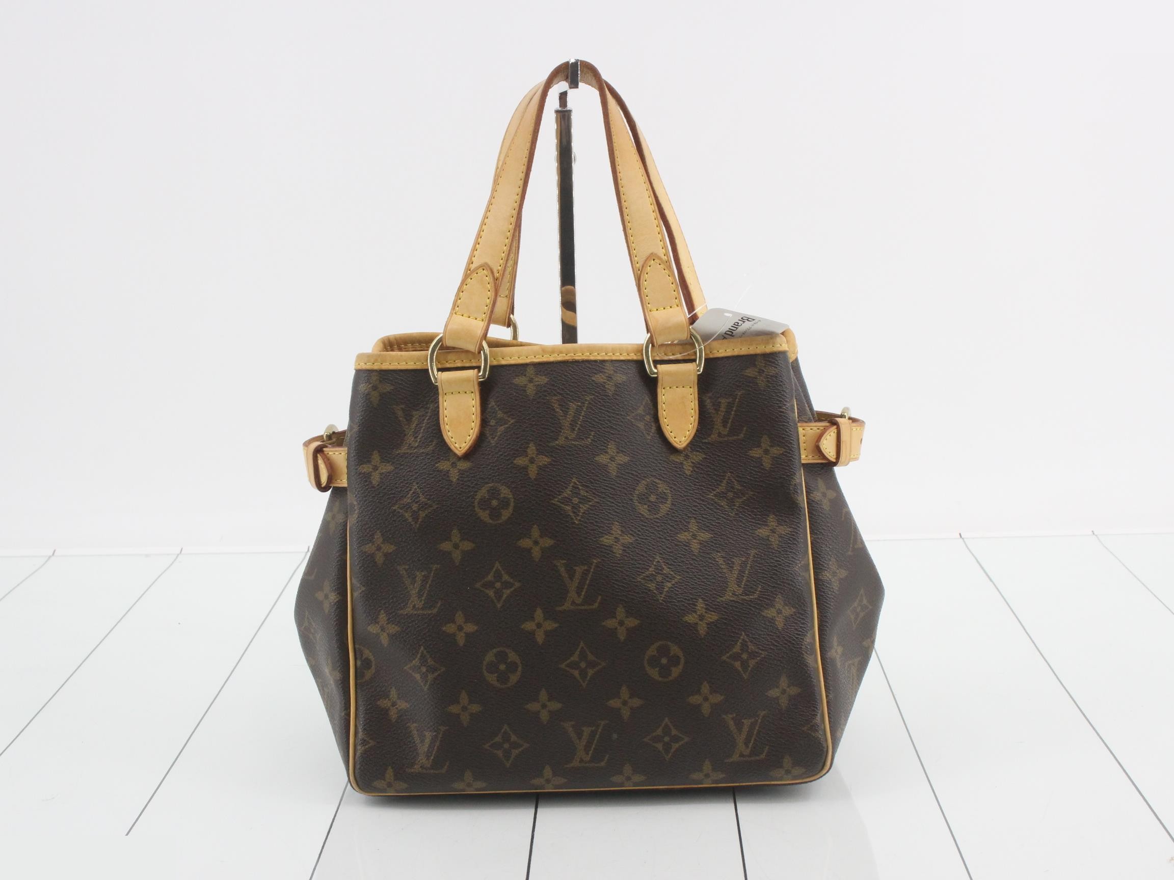 Monogram Batignolles Tote Bag — view 2
