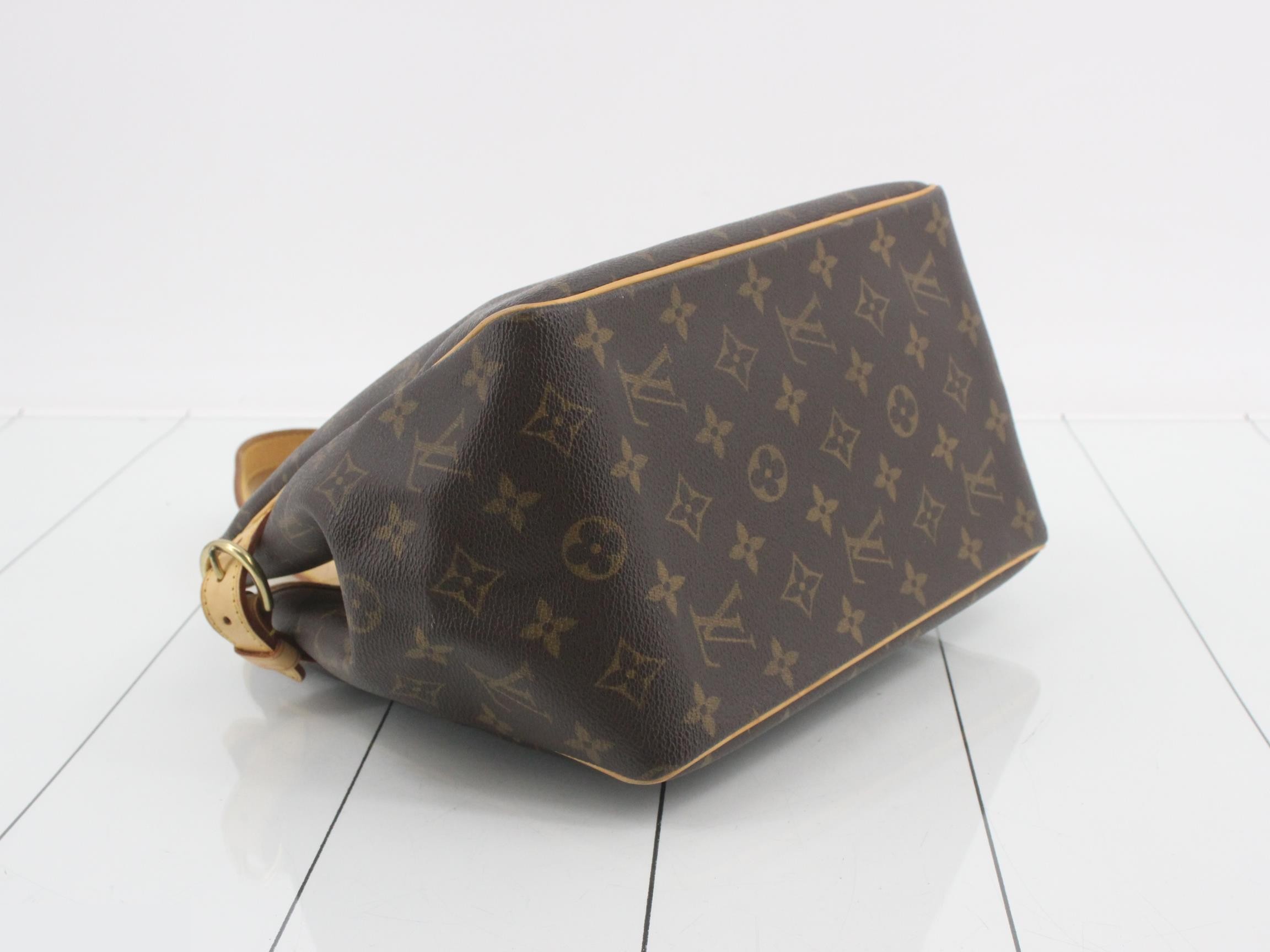 Monogram Batignolles Tote Bag — view 5