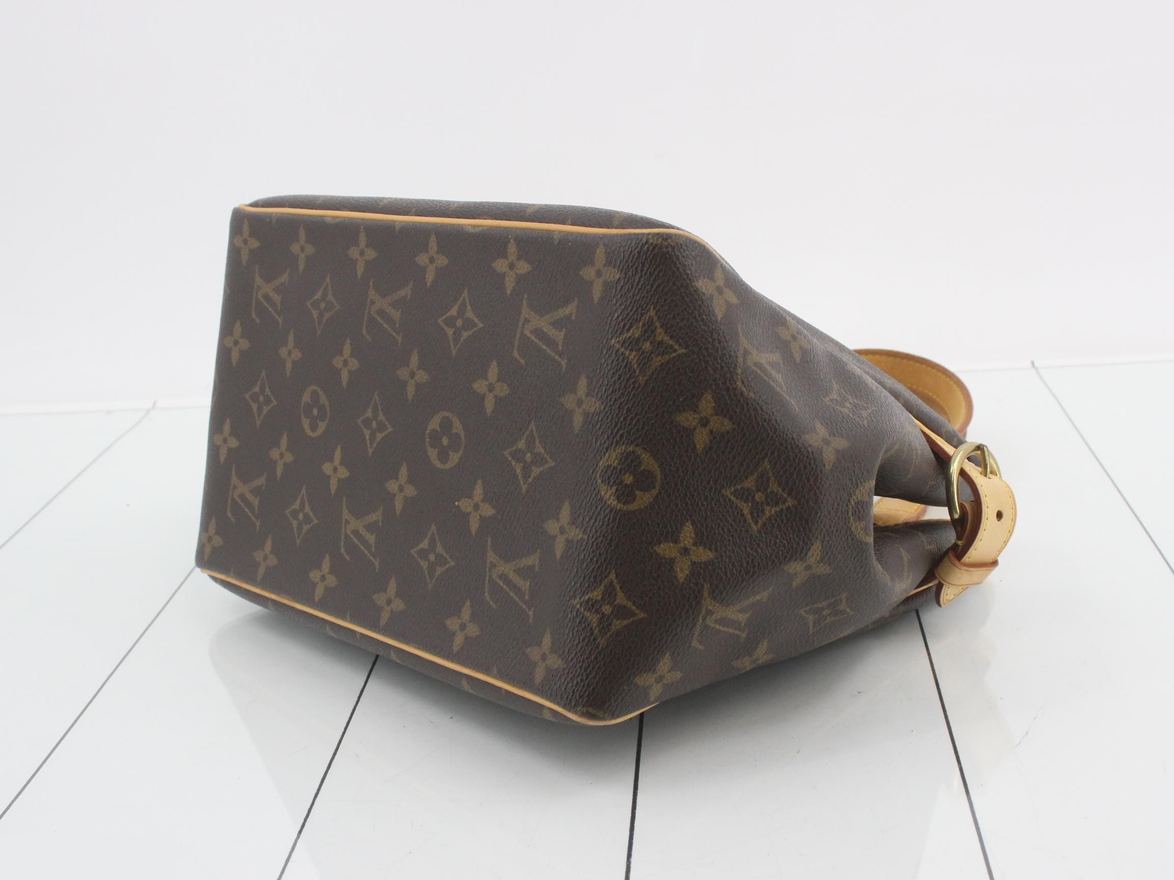 Monogram Batignolles Tote Bag — view 6