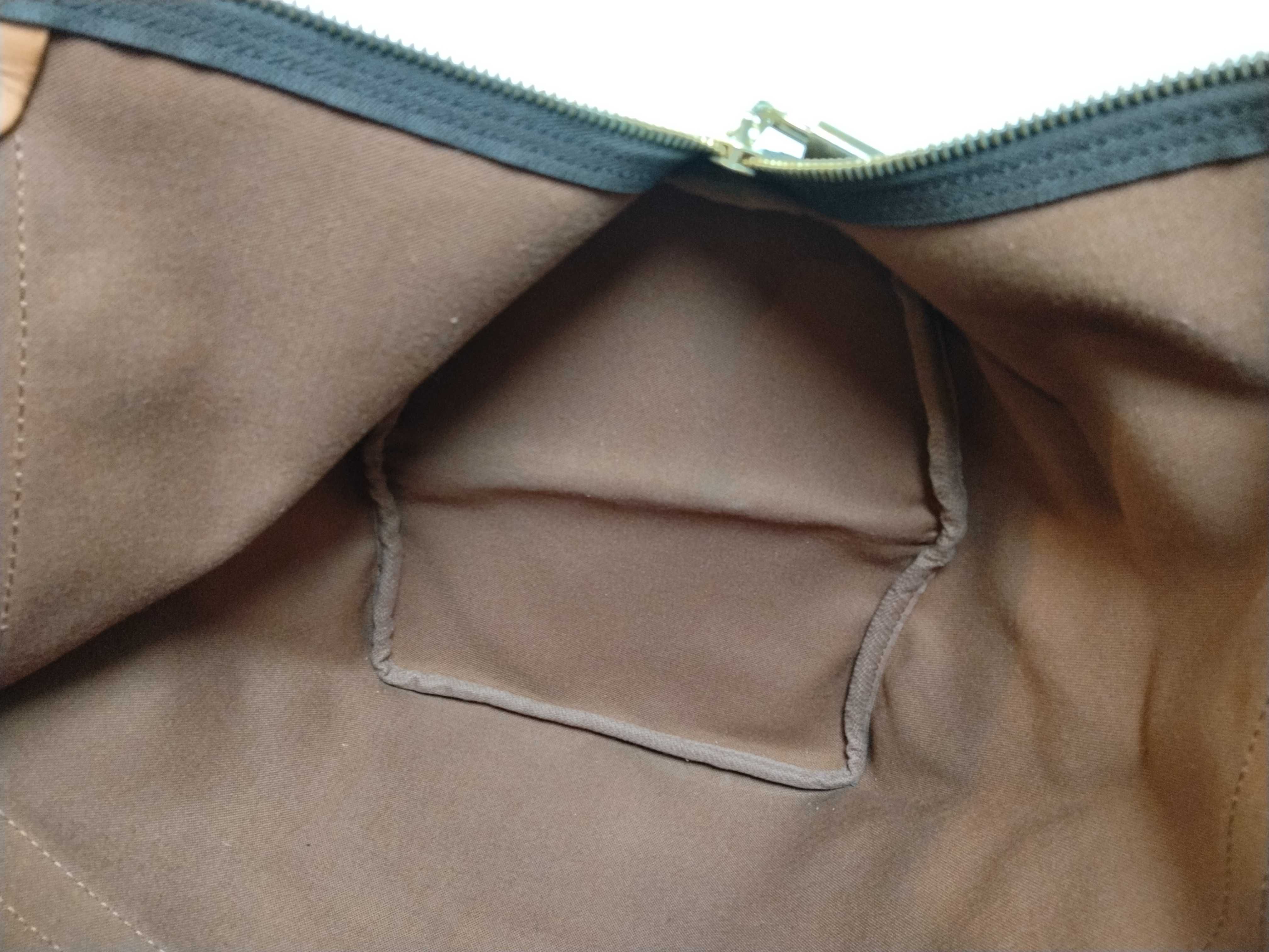 Monogram Keepall Boston Bag — view 11