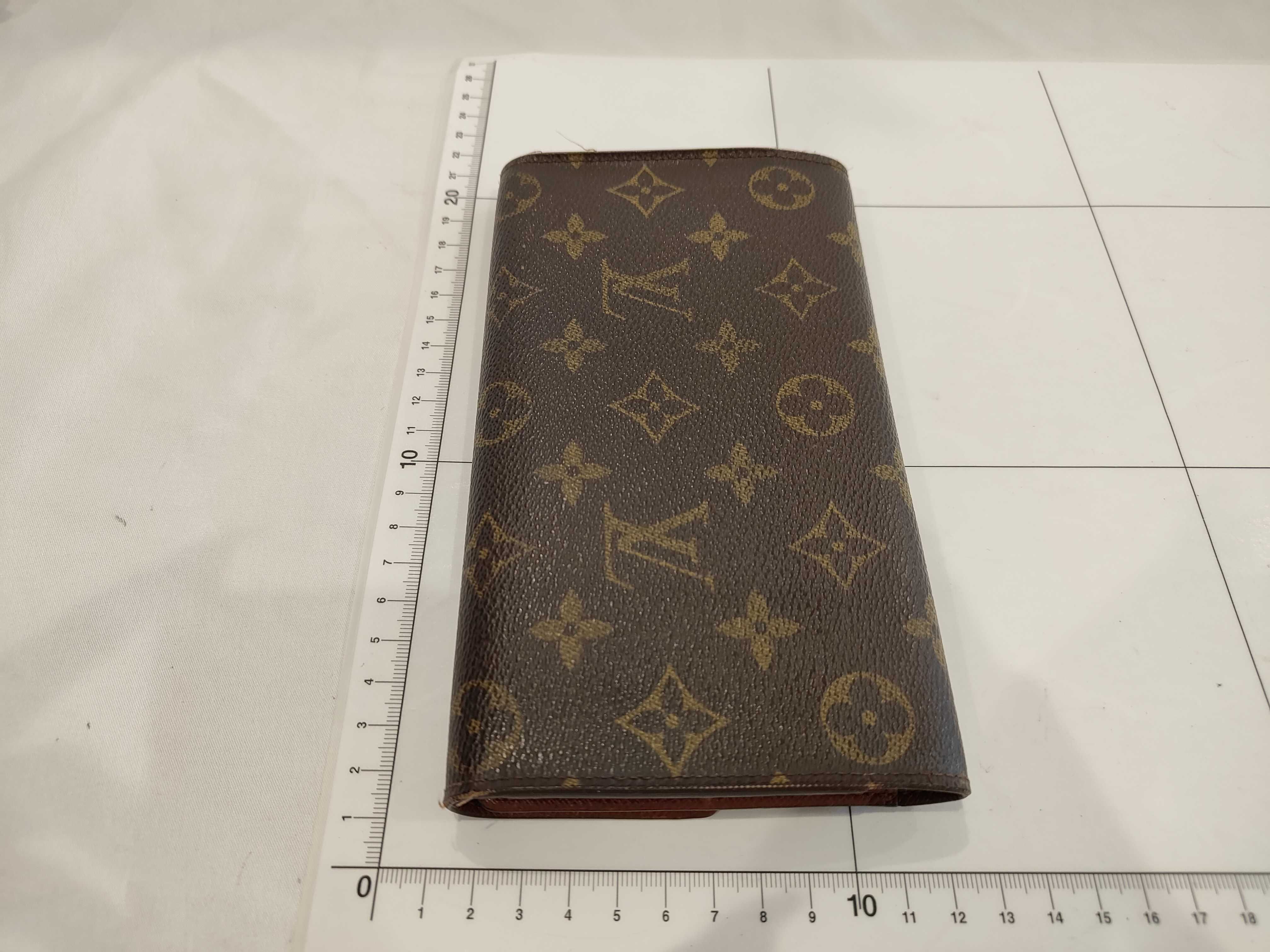 Monogram Portefeuille Tresor / International Long Wallet — view 2