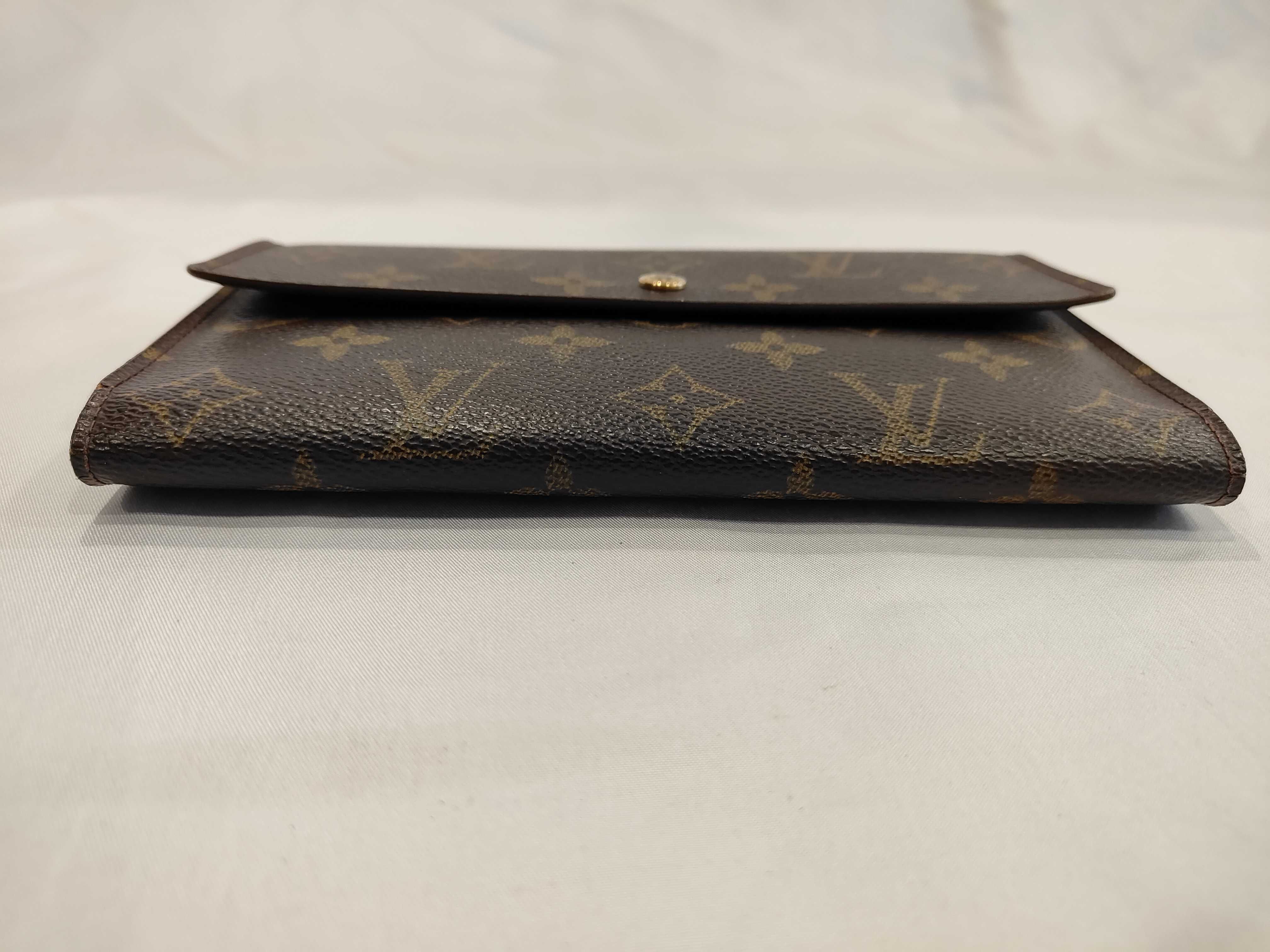 Monogram Portefeuille Tresor / International Long Wallet — view 3