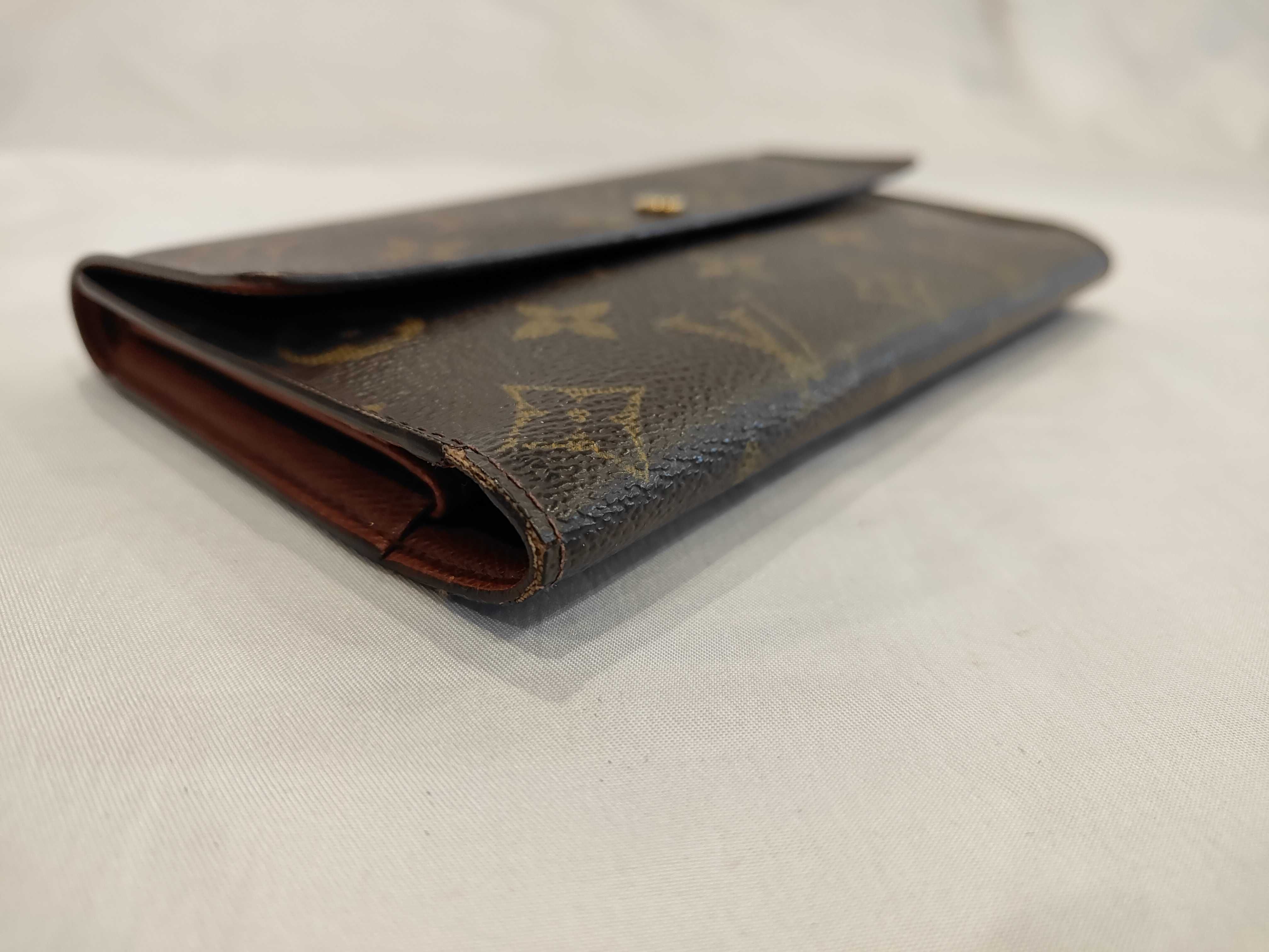 Monogram Portefeuille Tresor / International Long Wallet — view 4