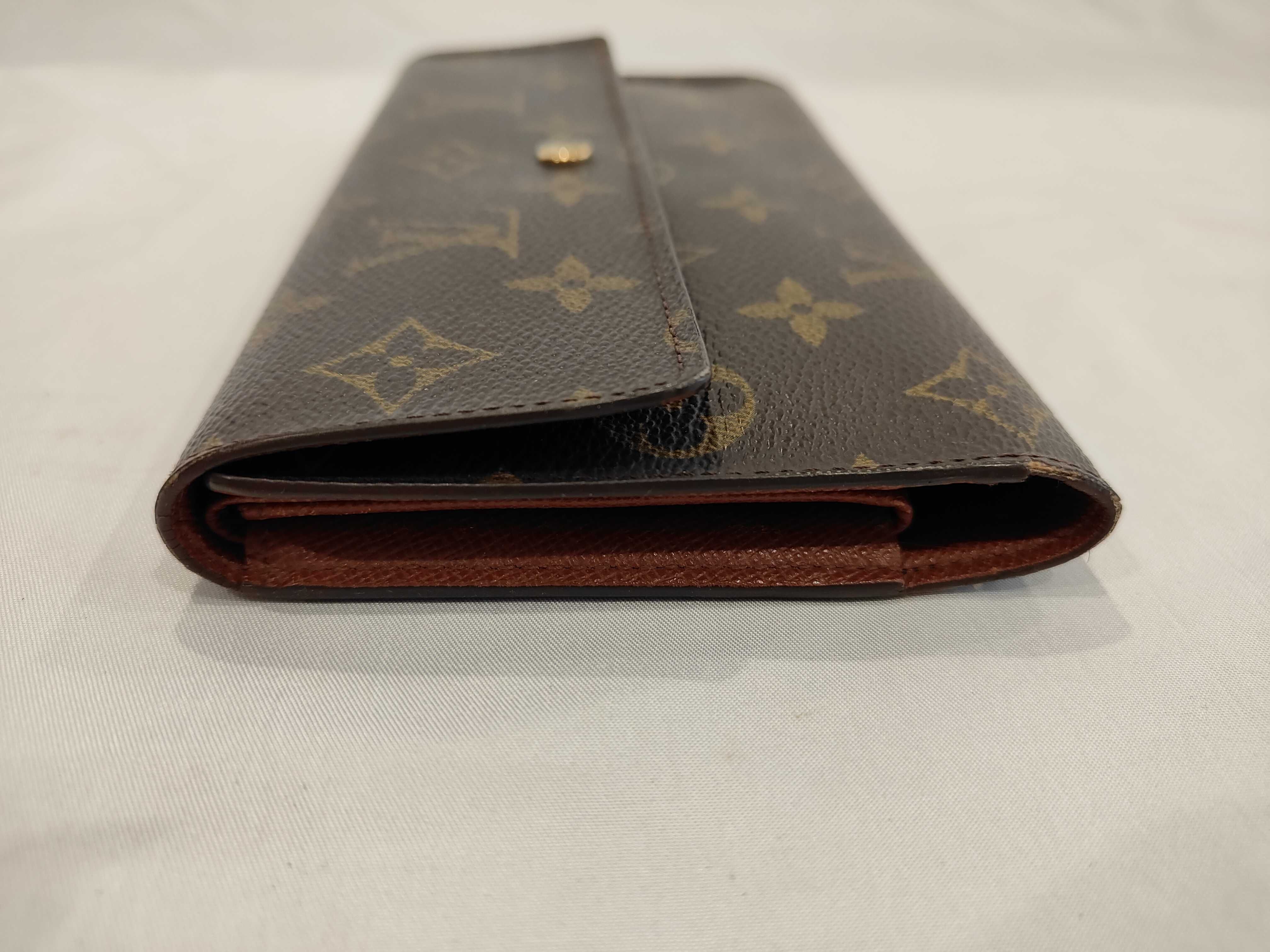 Monogram Portefeuille Tresor / International Long Wallet — view 5