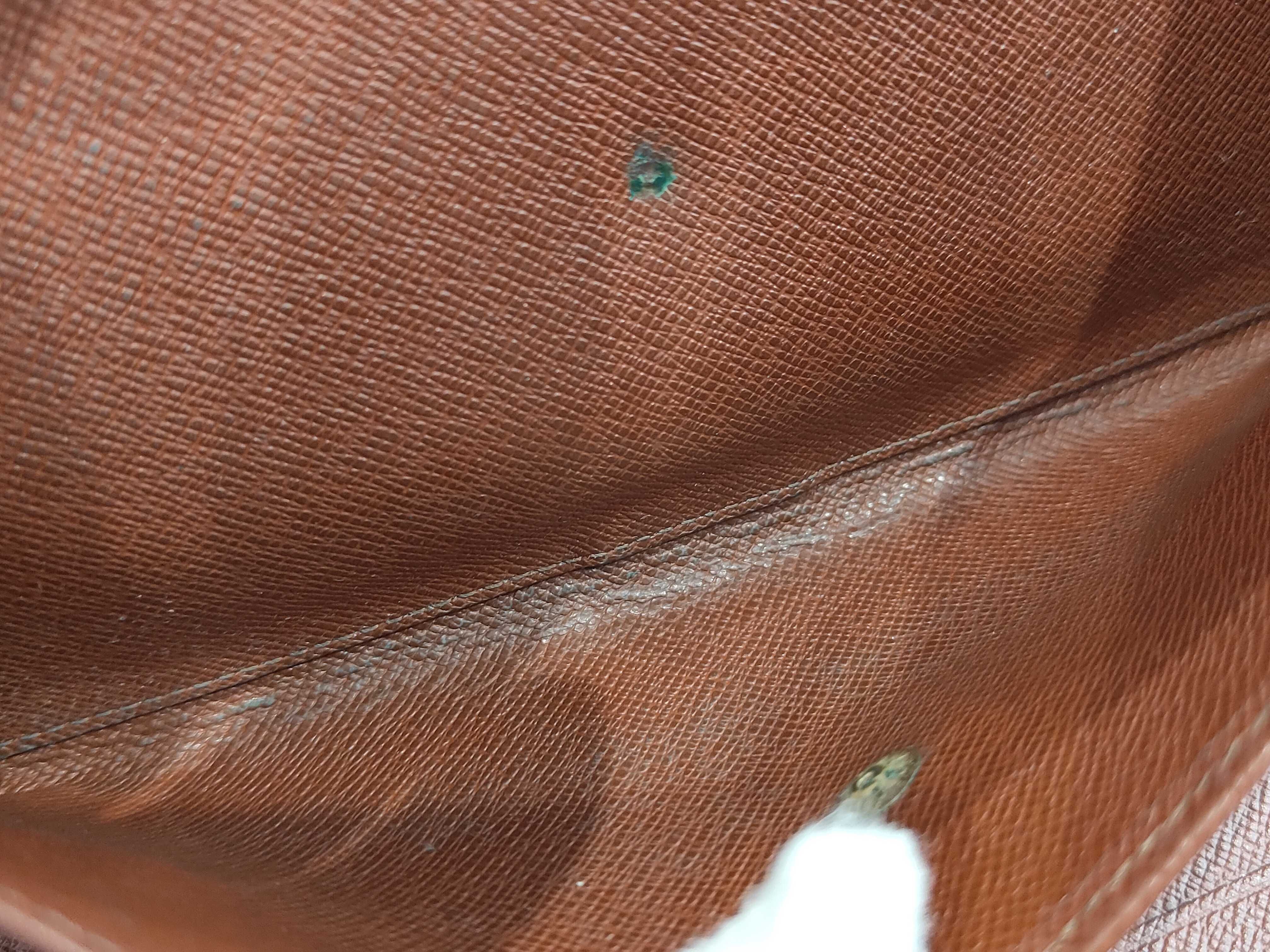 Monogram Portefeuille Tresor / International Long Wallet — view 9