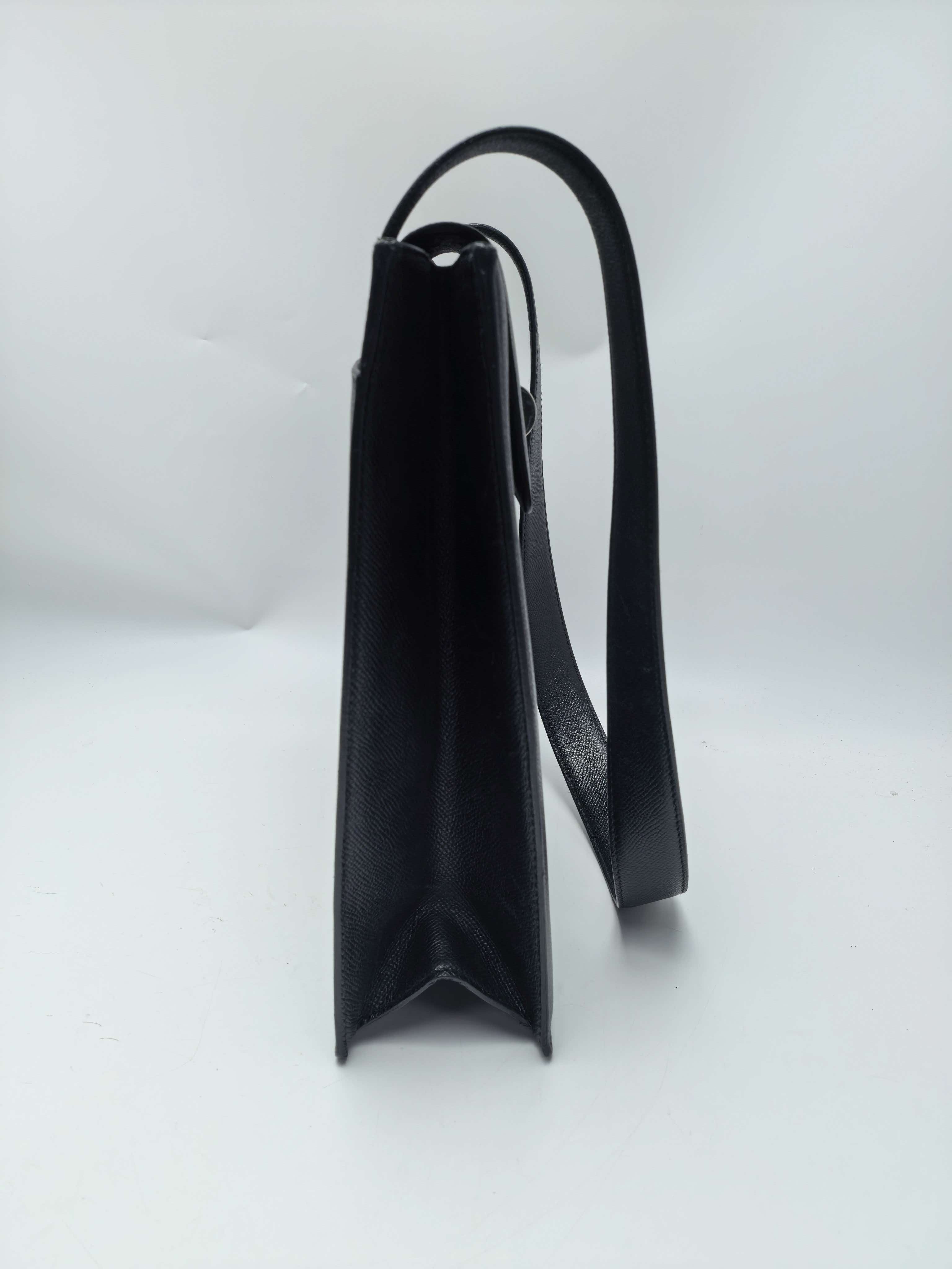 【*Shipped from: China*】BVLGARI Bulgari Leather Handbag — view 4